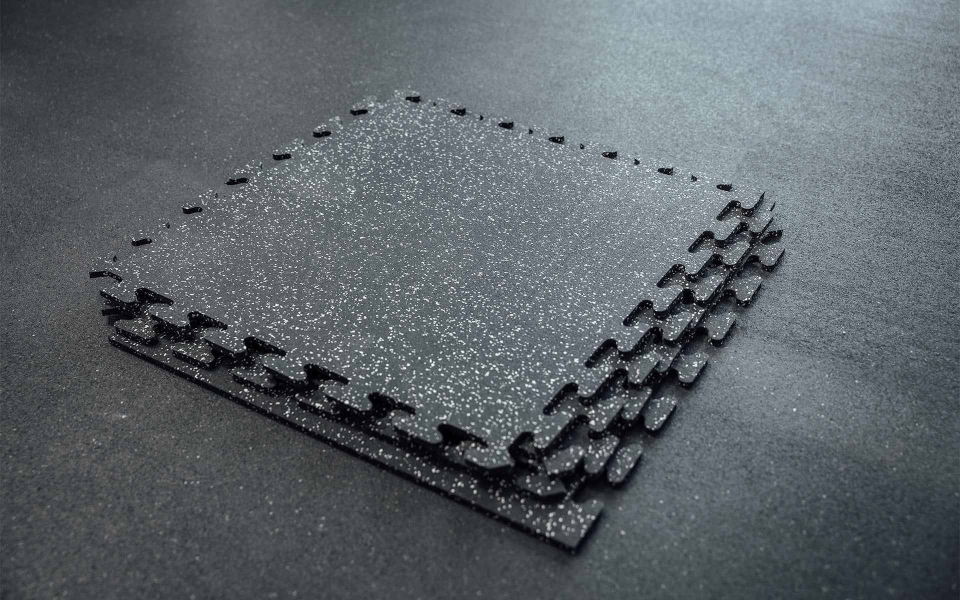 Gray Fleck Puzzle Tiles - Image 13