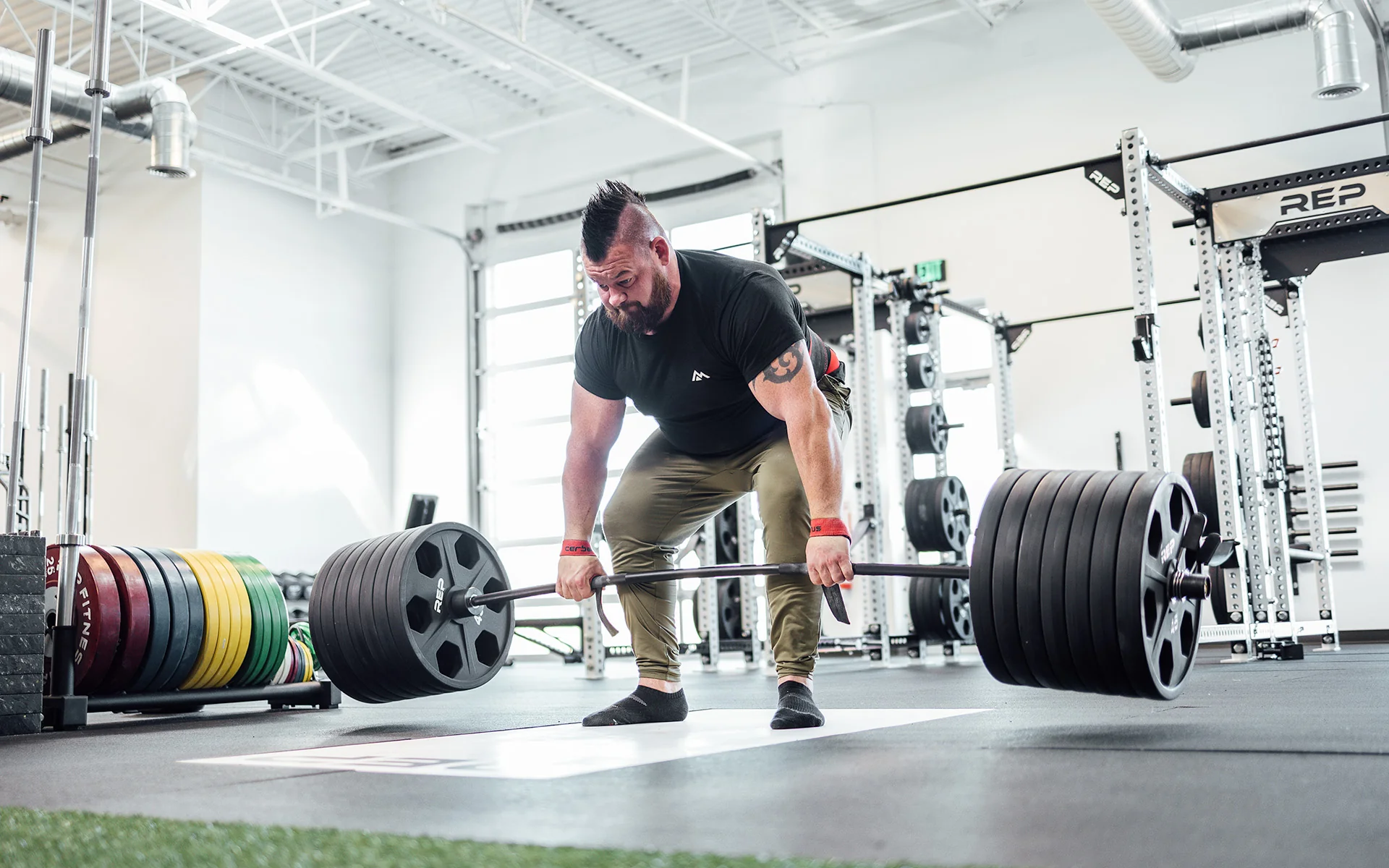 Hades™ Deadlift Bar - Image 10