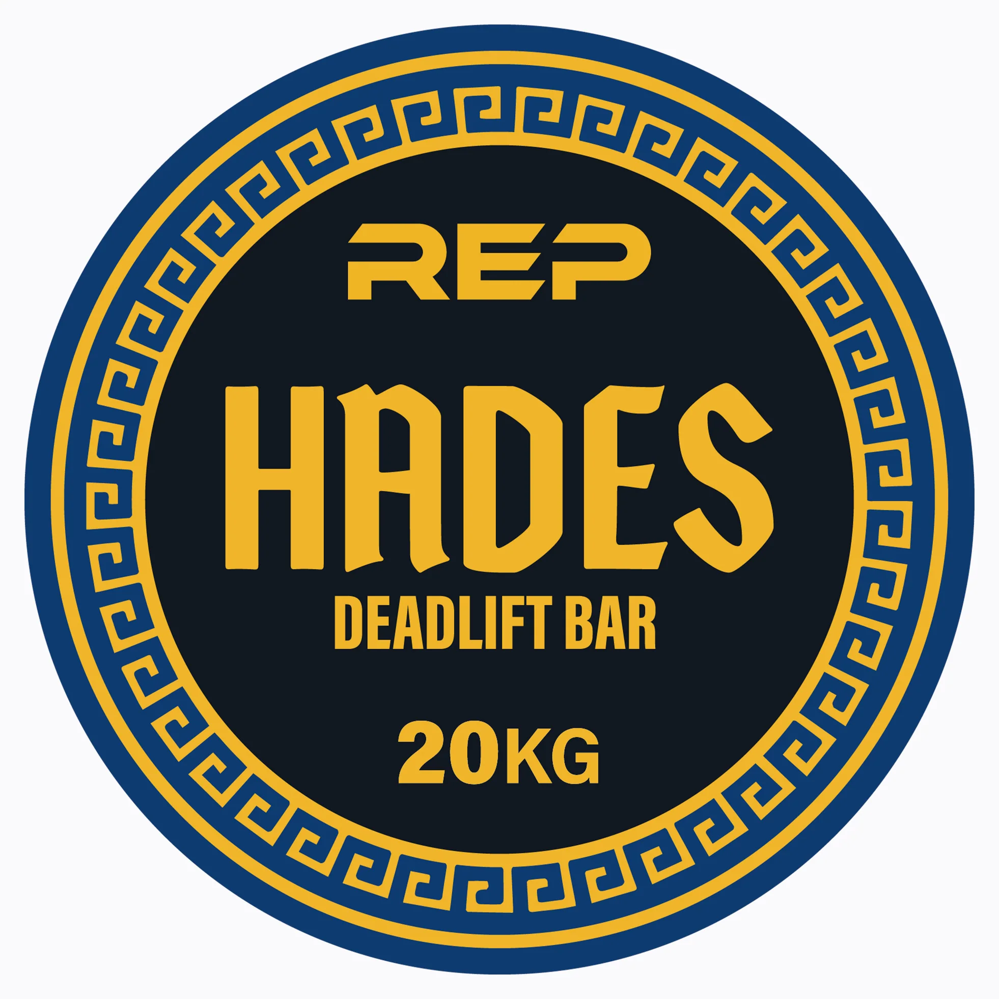 Hades™ Deadlift Bar - Image 11