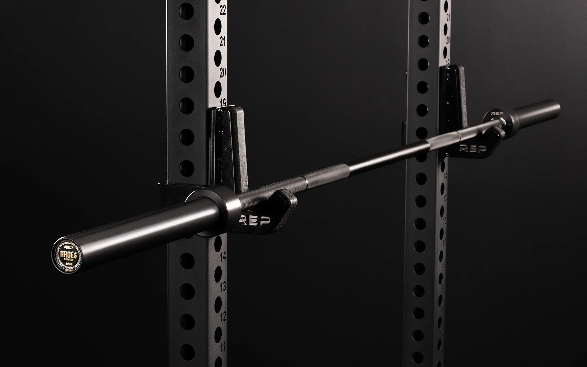 Hades™ Deadlift Bar - Image 3