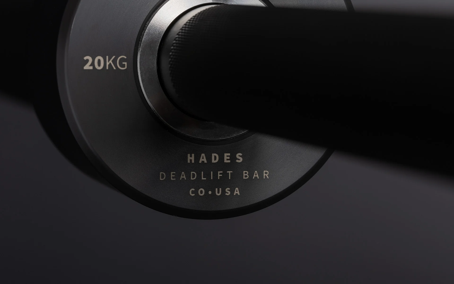 Hades™ Deadlift Bar - Image 6