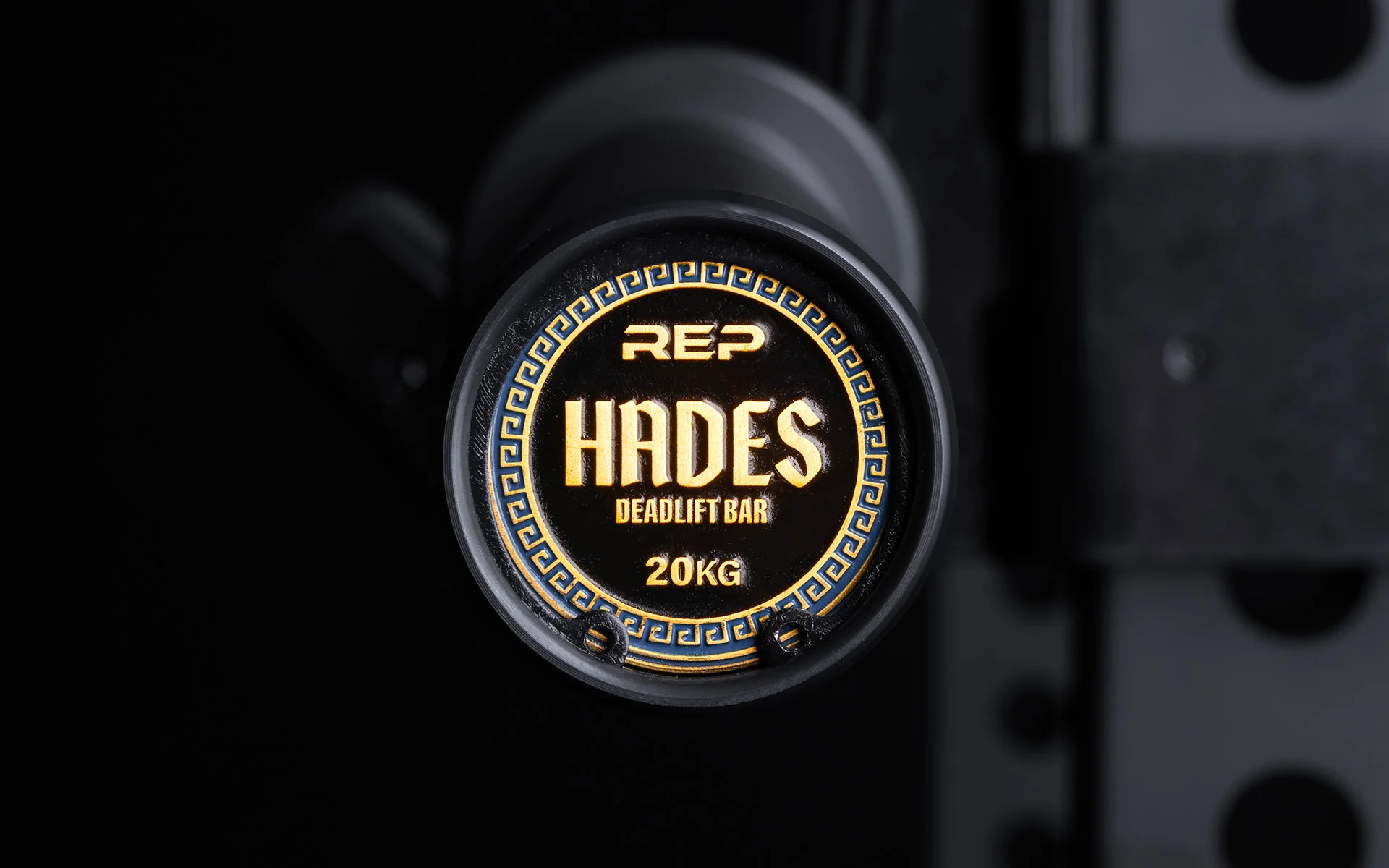 Hades™ Deadlift Bar - Image 8
