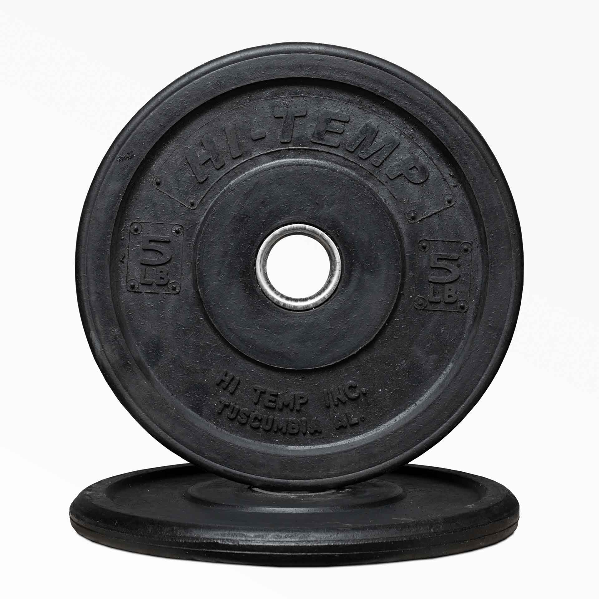 Hi-Temp Bumper Plates - Image 3
