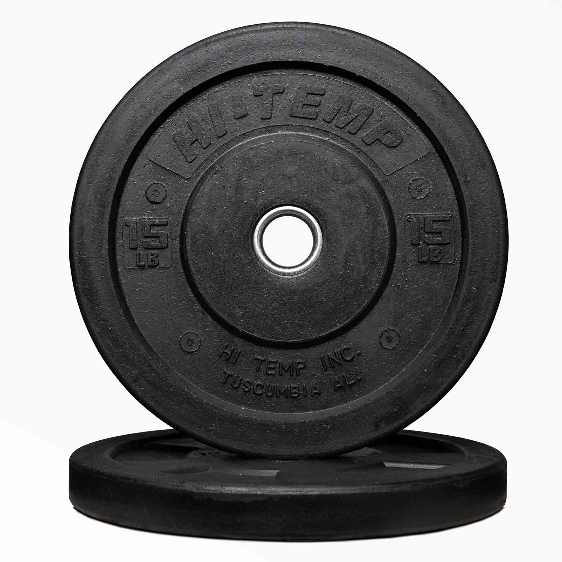 Hi-Temp Bumper Plates - Image 6