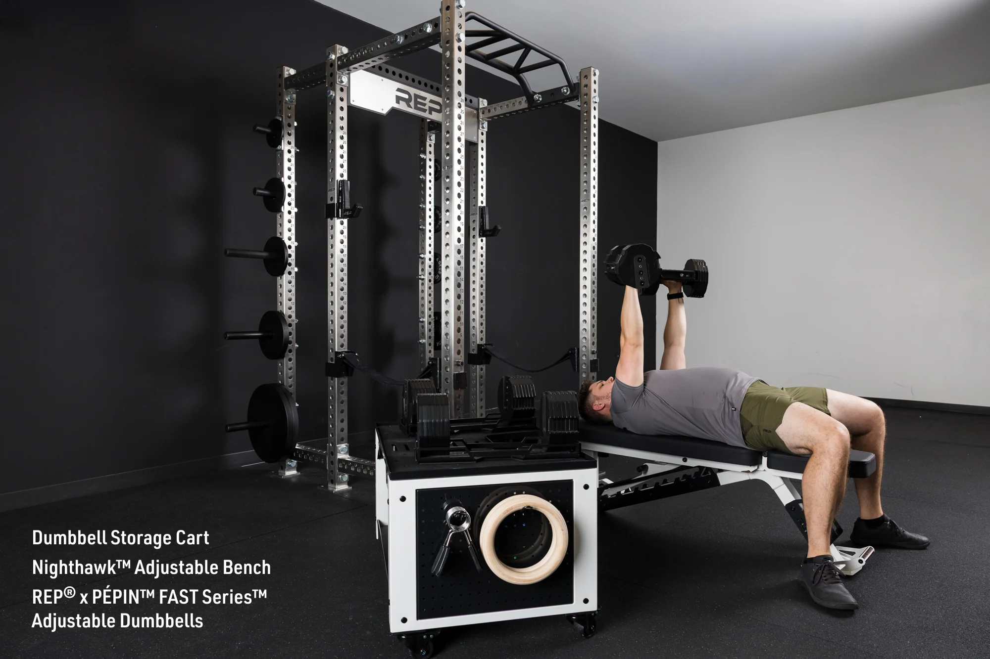 Home Gym Essentials Package - Image 3