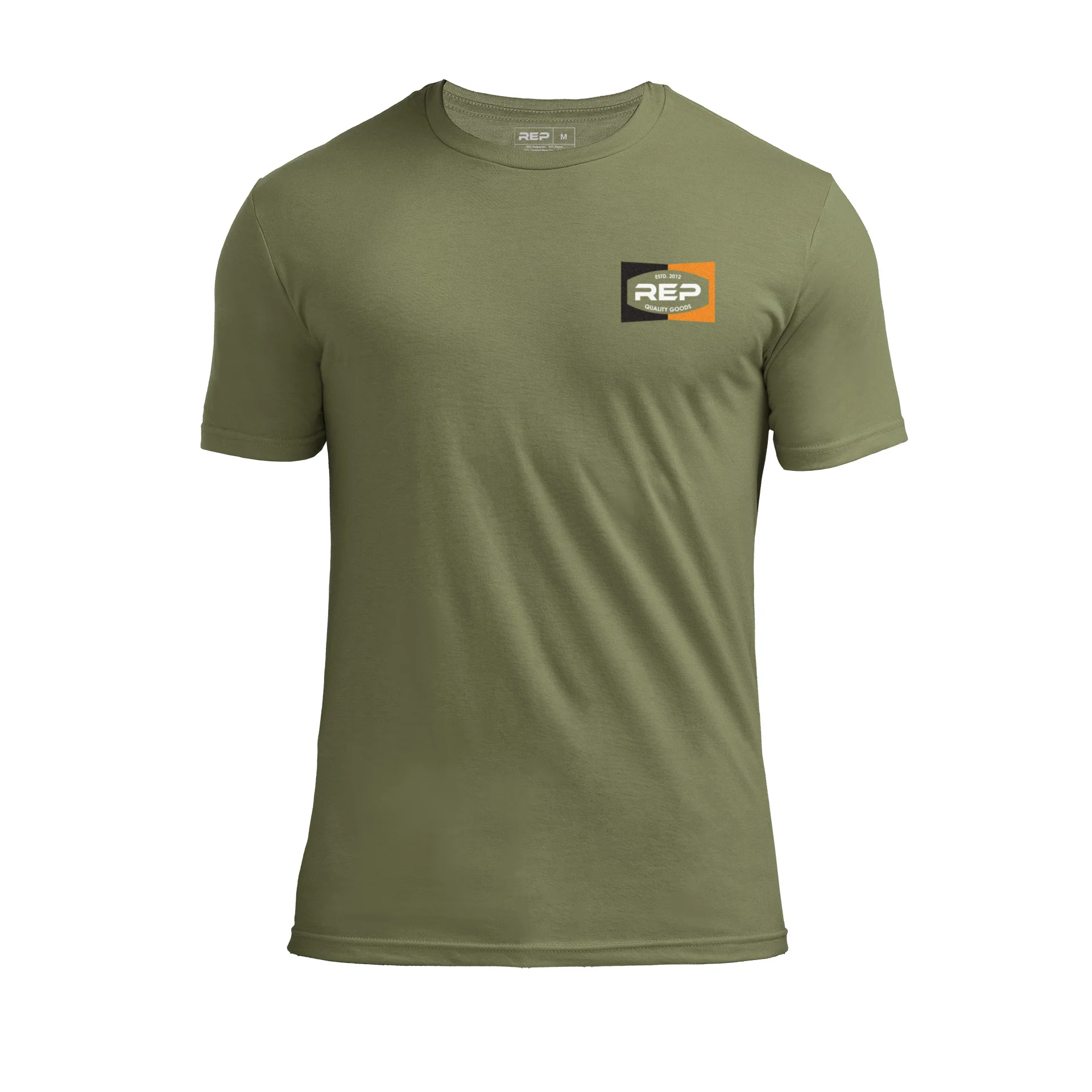 Ignition Tri-Blend Crew T-Shirt - Image 4