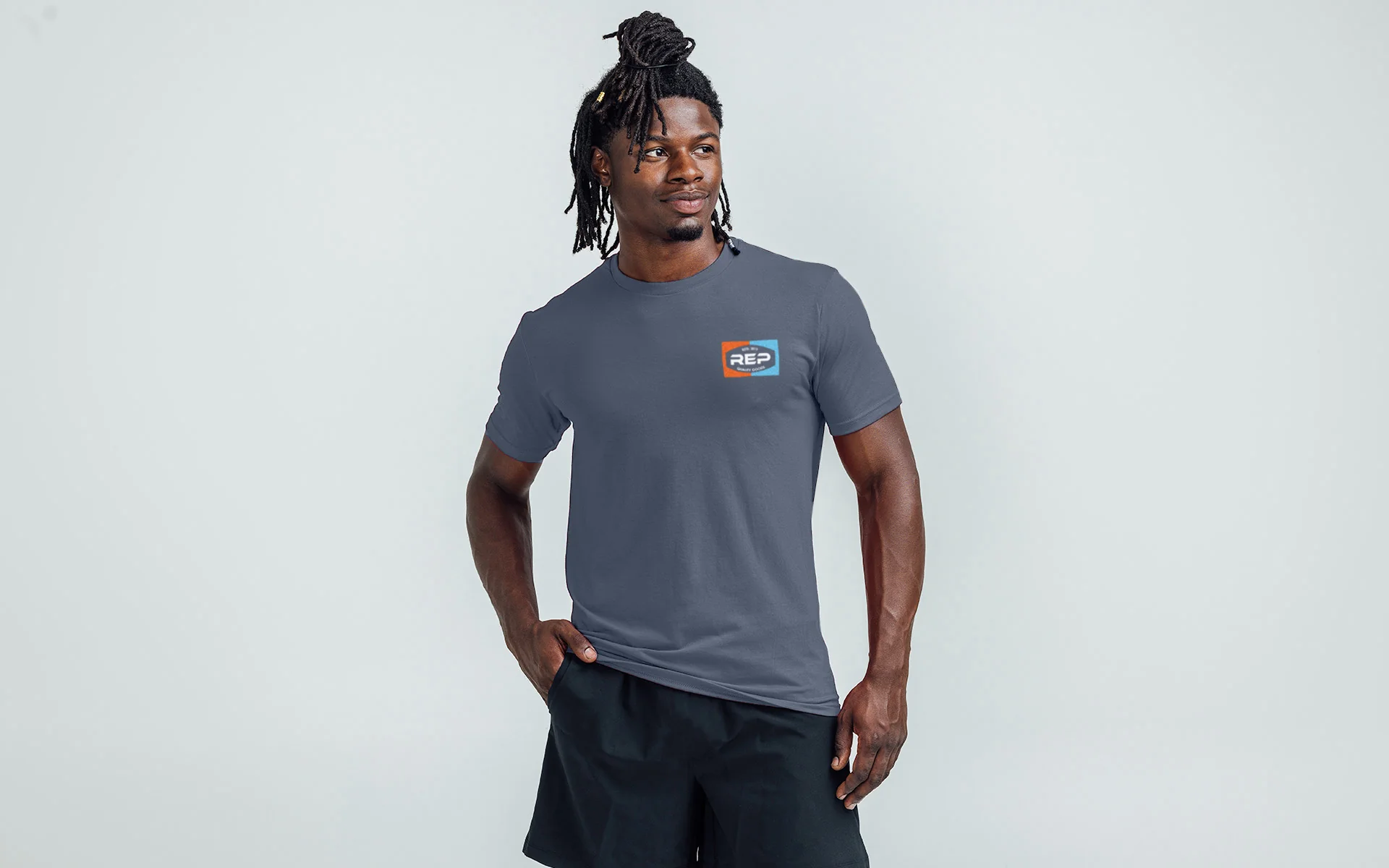Ignition Tri-Blend Crew T-Shirt - Image 8