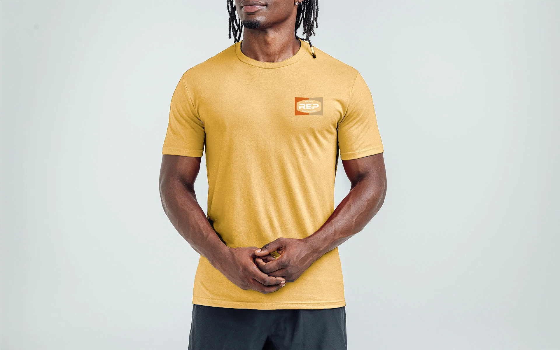 Ignition Tri-Blend Crew T-Shirt - Image 9