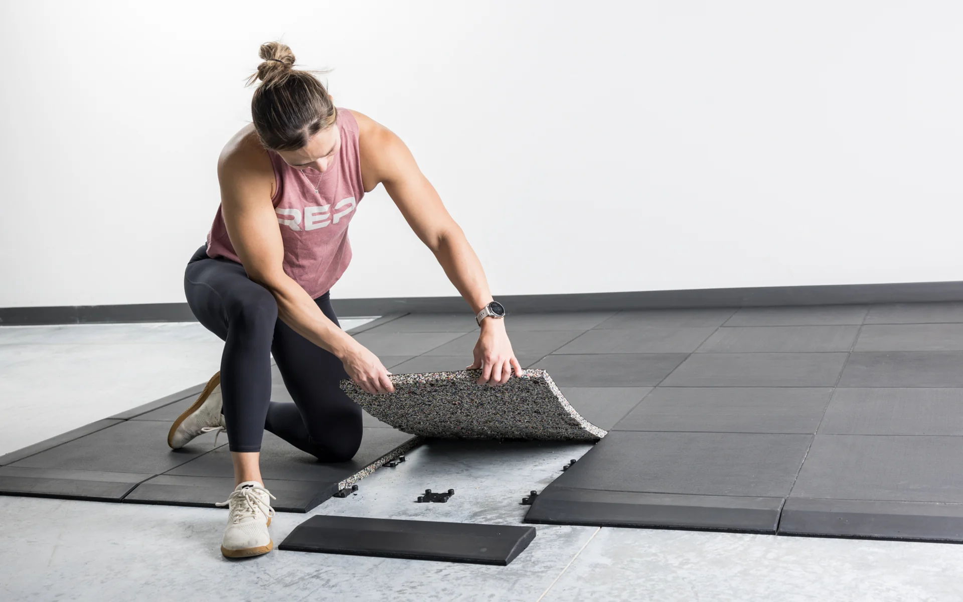 Interlocking Floor Tiles - Image 2