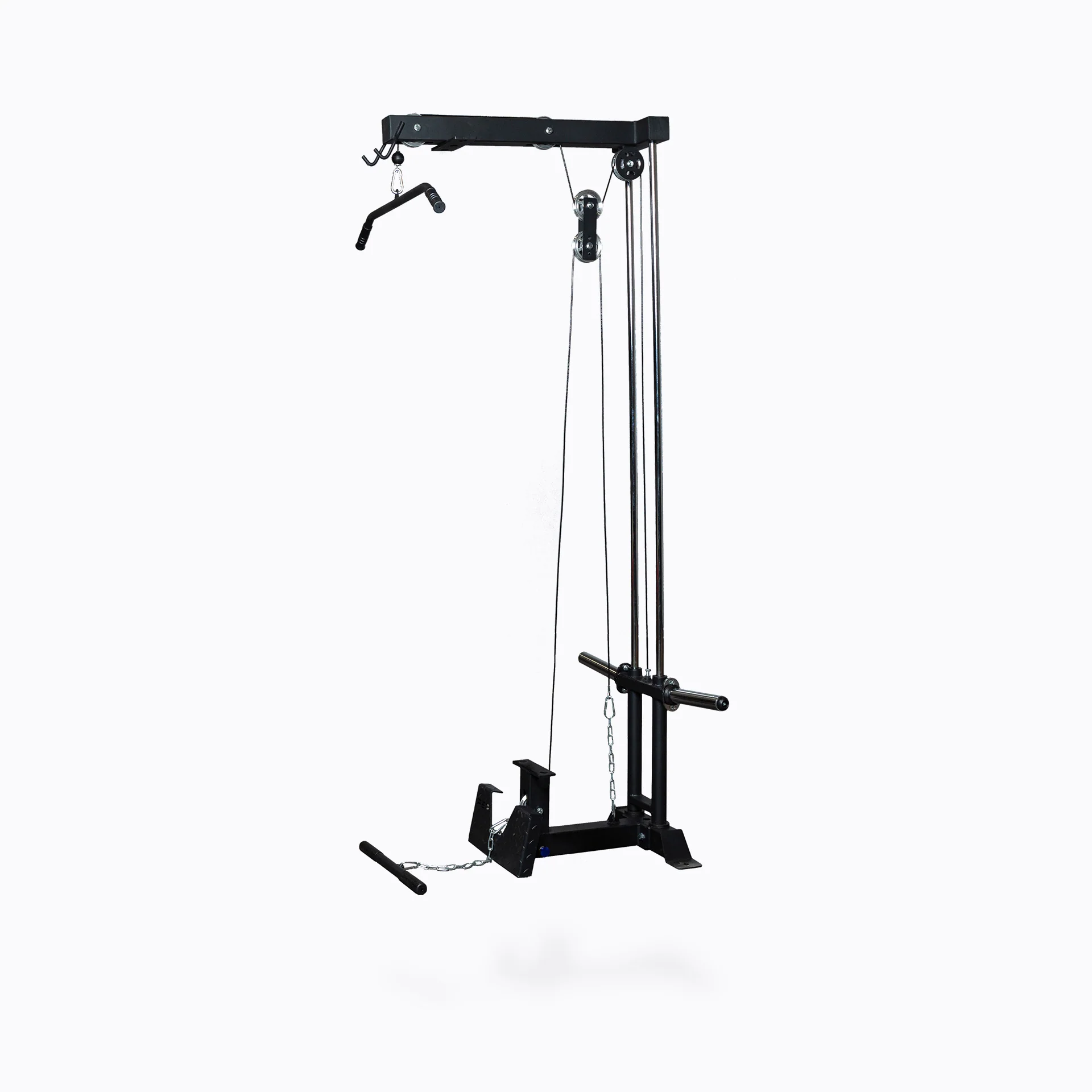 Plate-Loaded Lat Pulldown & Low Row (4000/5000 Series) - Image 4