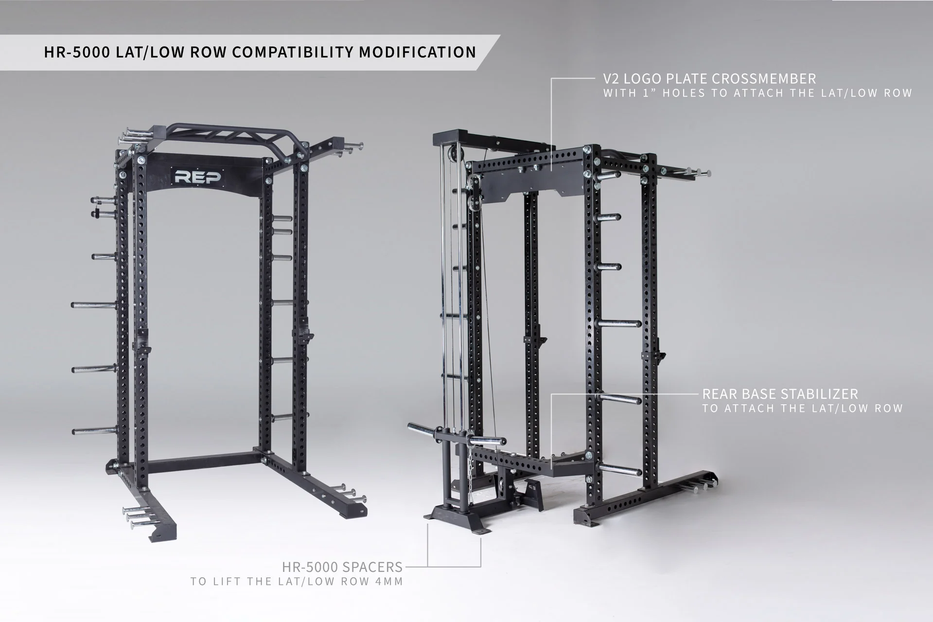 Lat Pulldown Spacer - Image 5