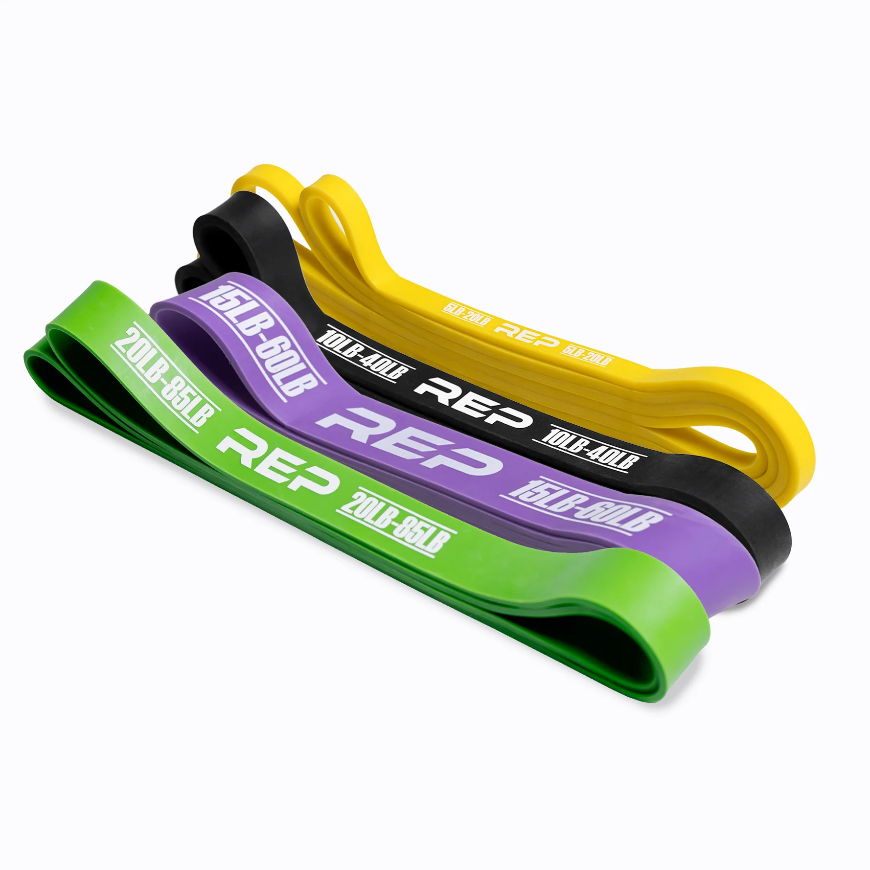 Latex-Free Resistance Bands - Image 5