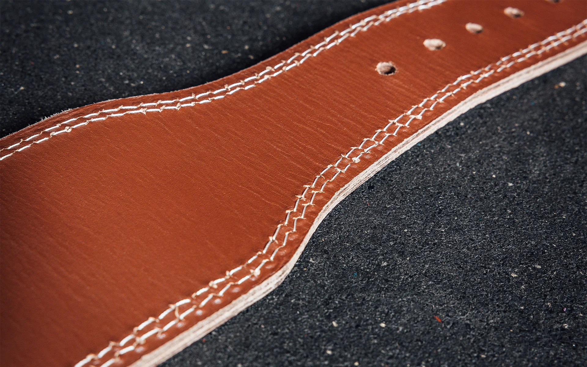 Leather Olympic Lifting Belt - Image 19