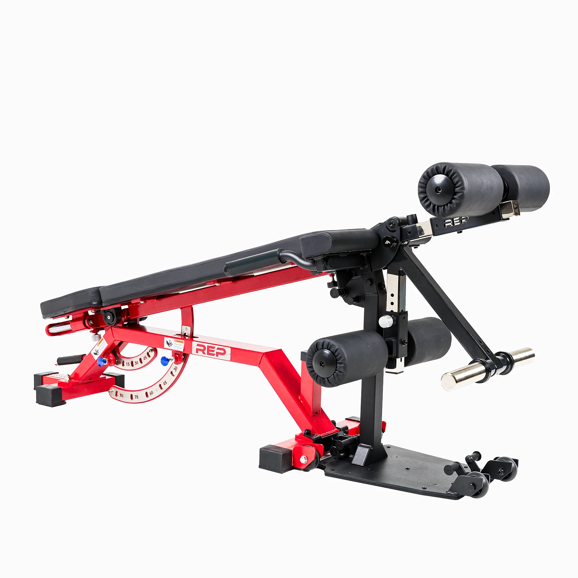 Leg Extension & Leg Curl Attachment Bundle - Image 3