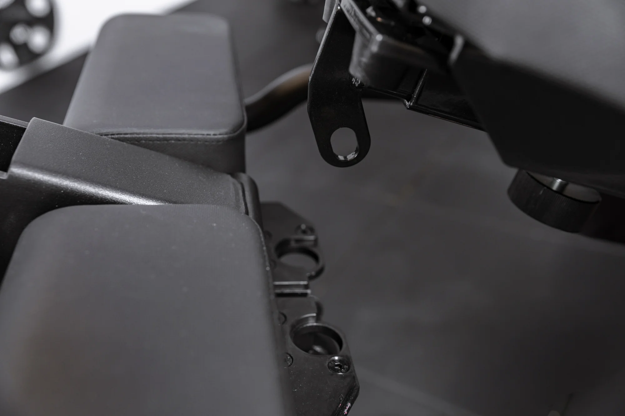 Leg Extension & Leg Curl Bench Attachment - Image 8
