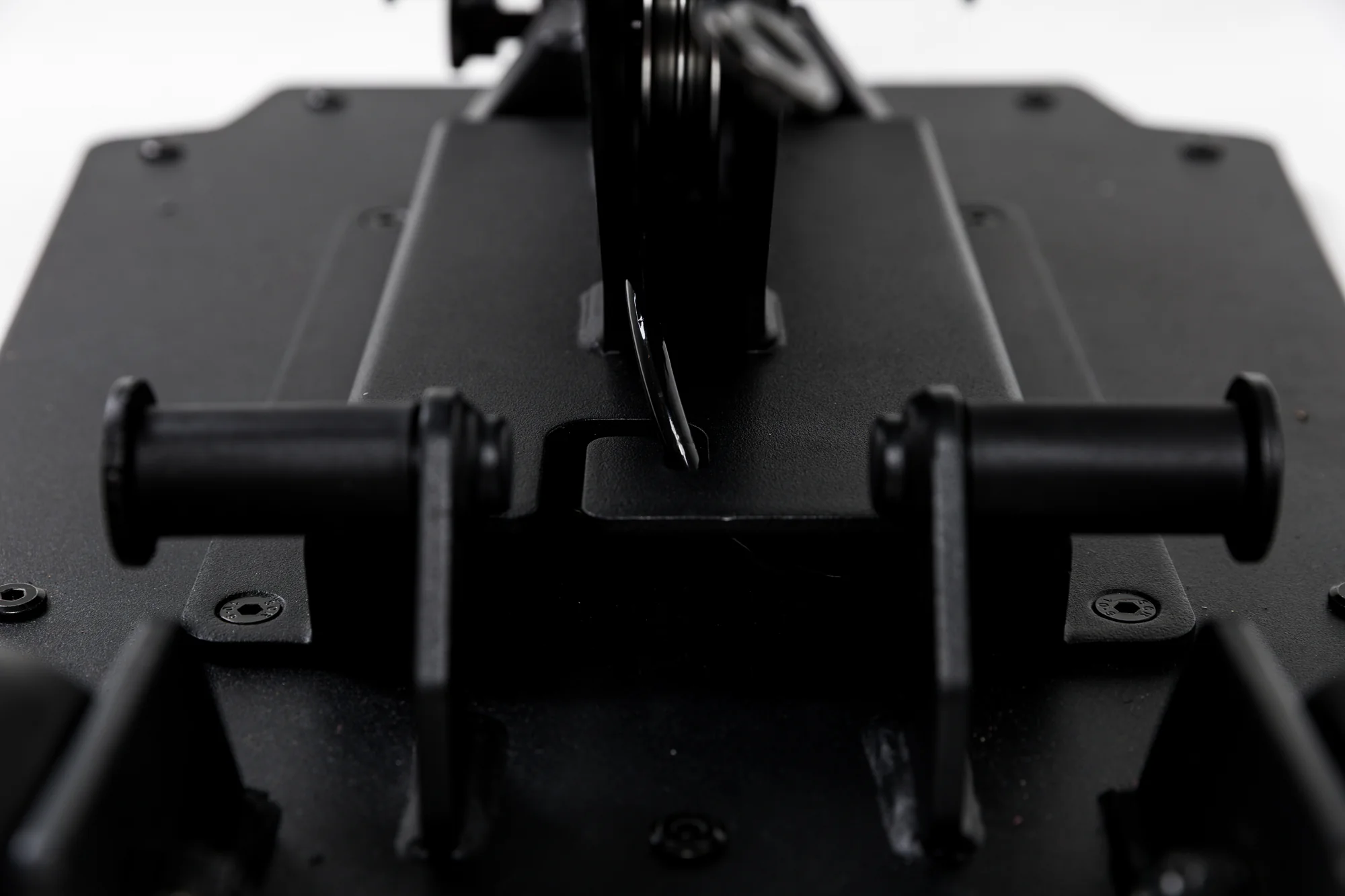 Leg Extension & Leg Curl Bench Attachment - Image 37