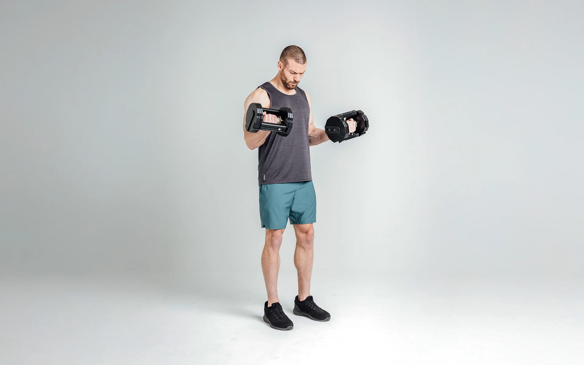 Men’s Motus Shorts - Image 12