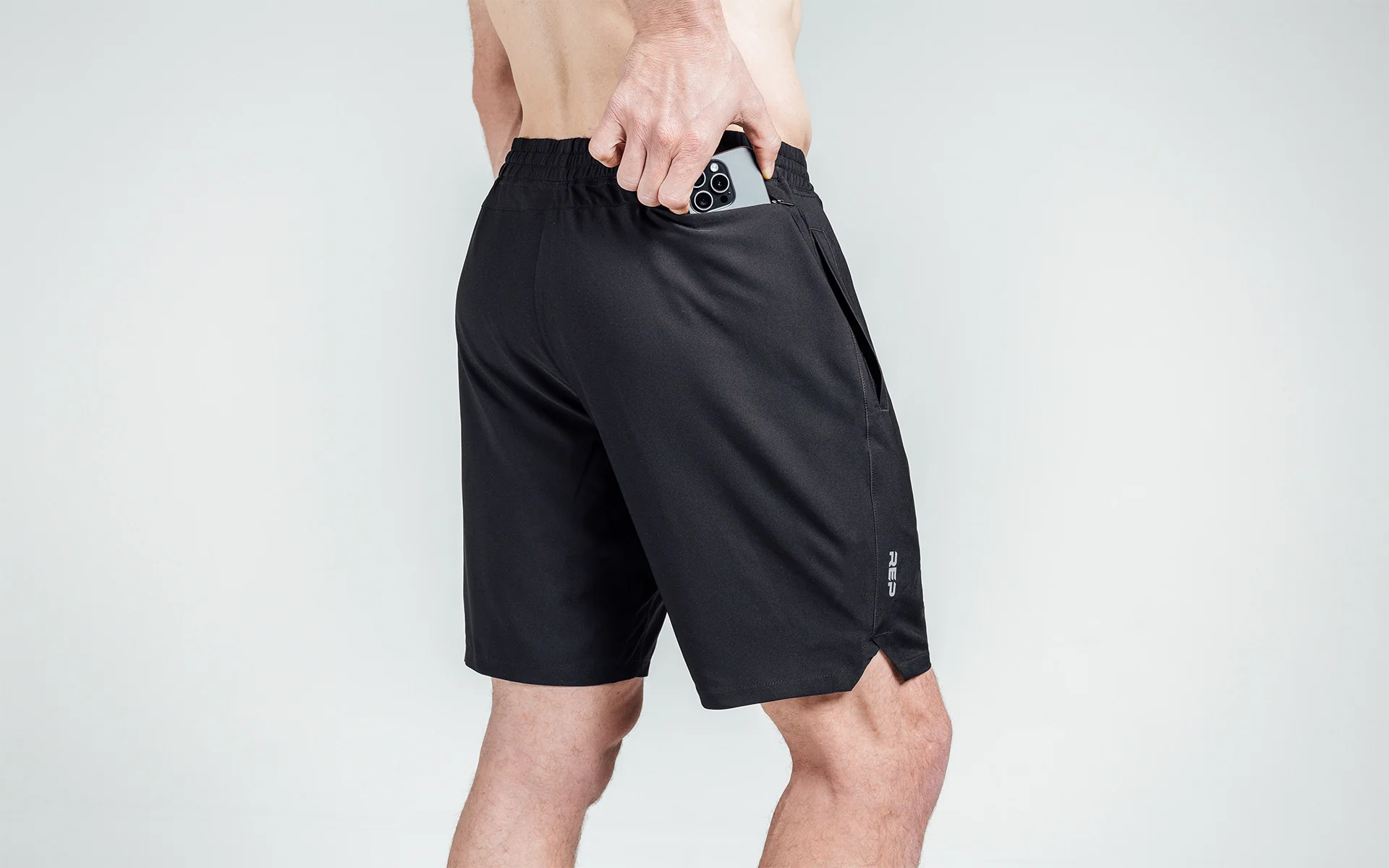 Men’s Motus Shorts - Image 4