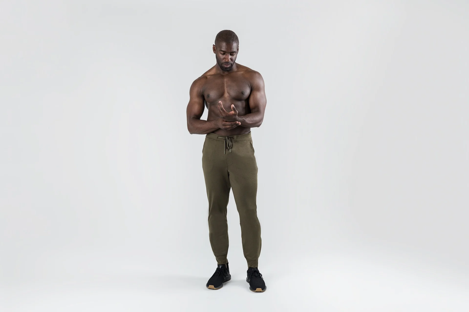 Men's Attis Joggers - Image 23