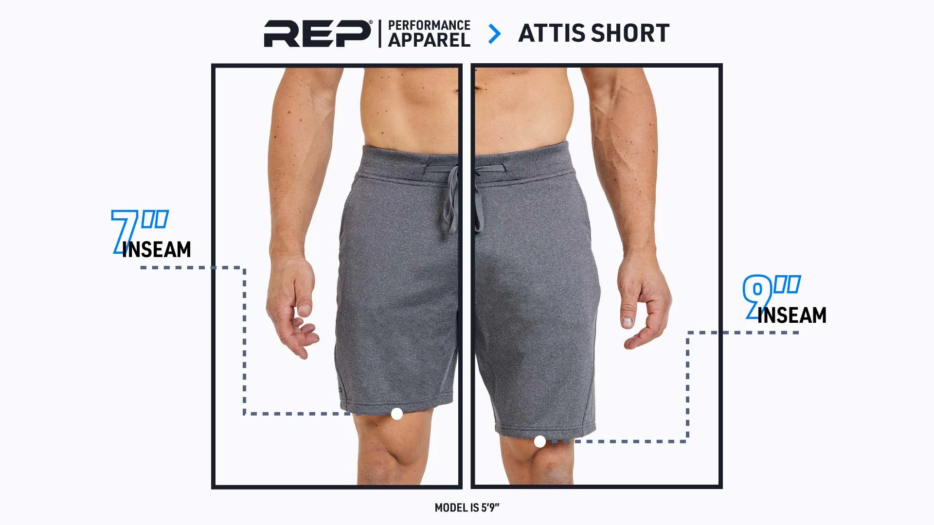 Men’s Attis Shorts - Image 3
