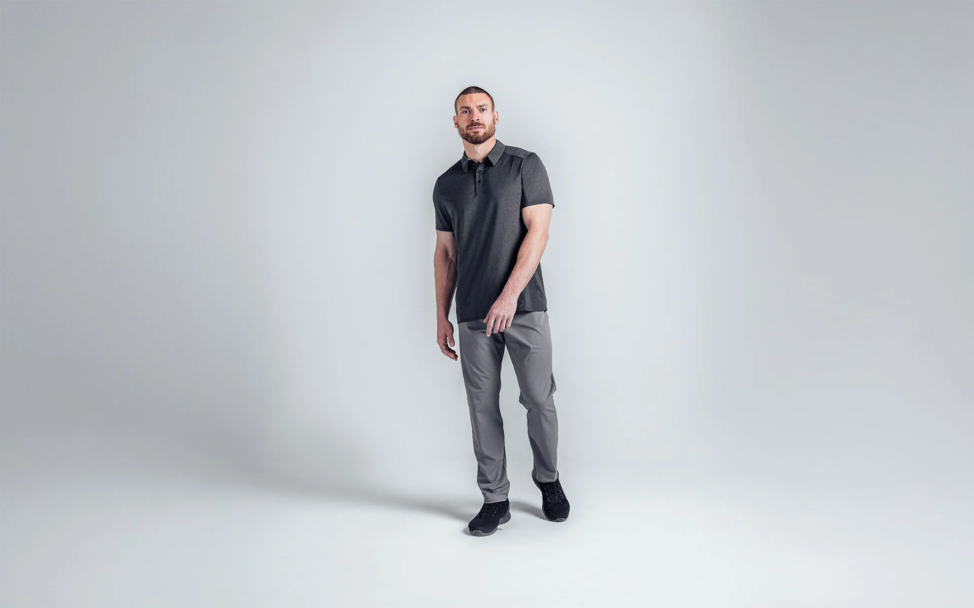 Men's Audax Performance Polo - Image 5