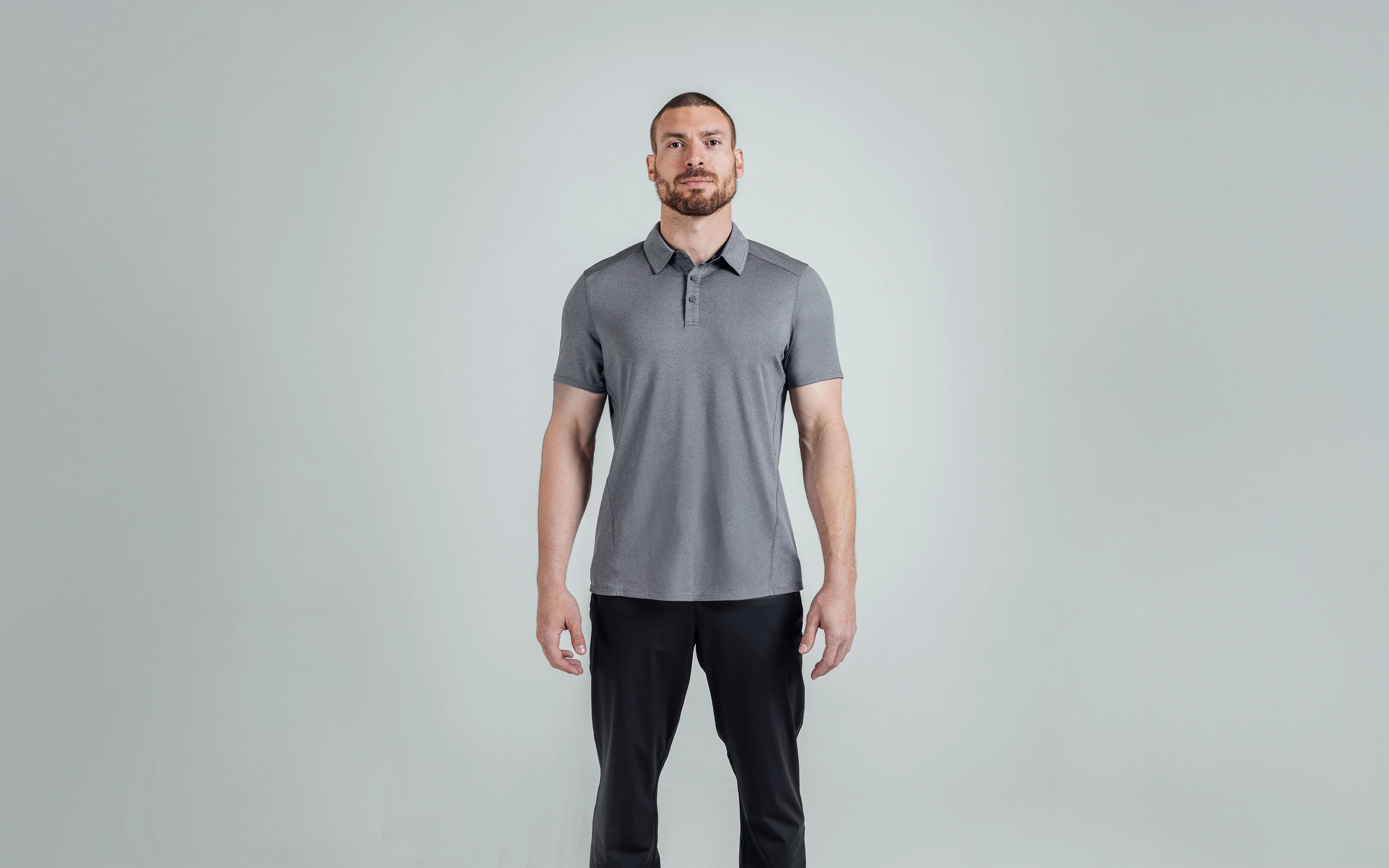 Men's Audax Performance Polo - Image 7