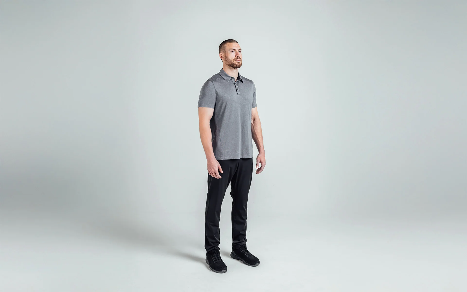 Men's Audax Performance Polo - Image 8