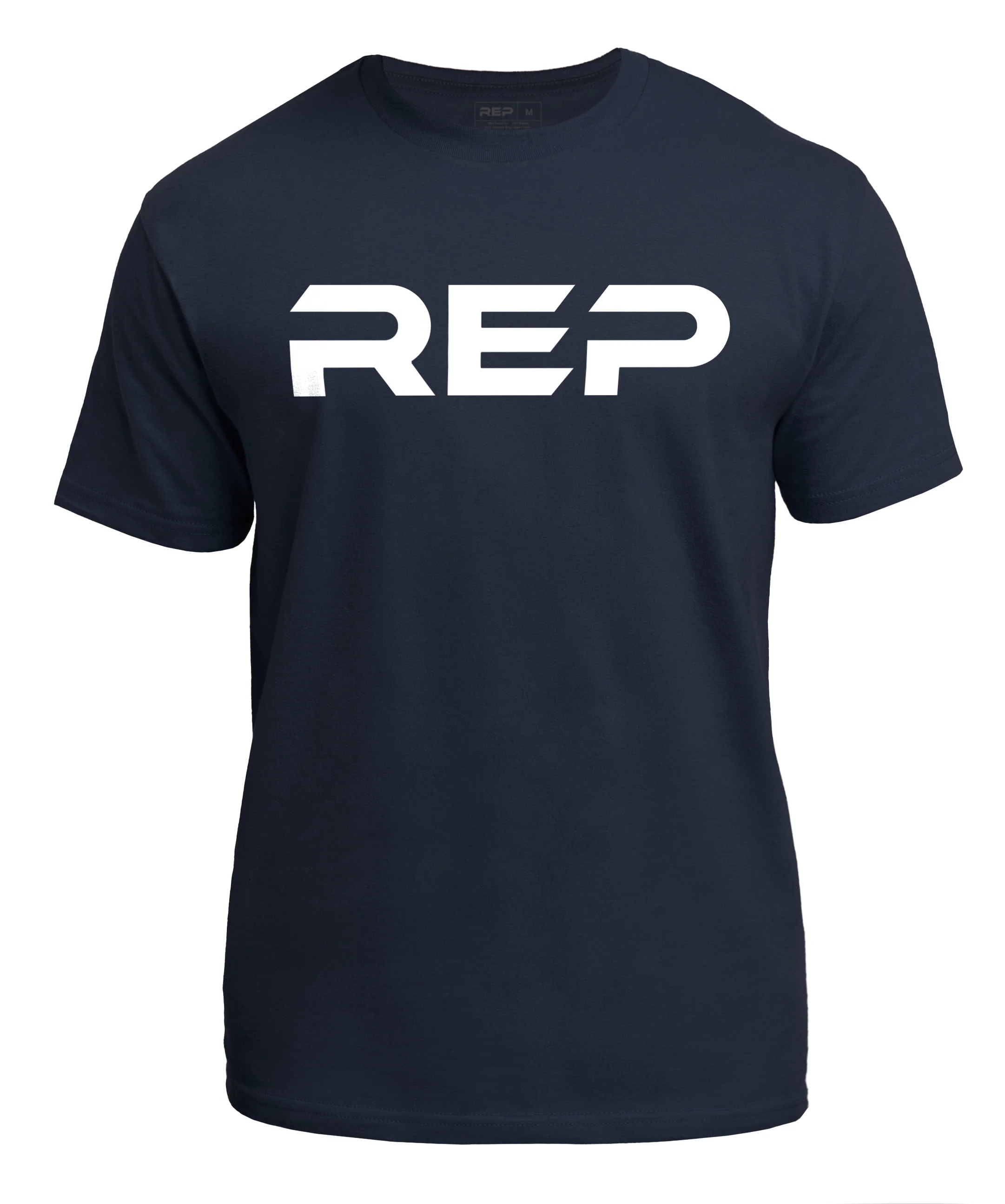Men's Bulk Up Heavyweight Crew T-Shirt - Image 3