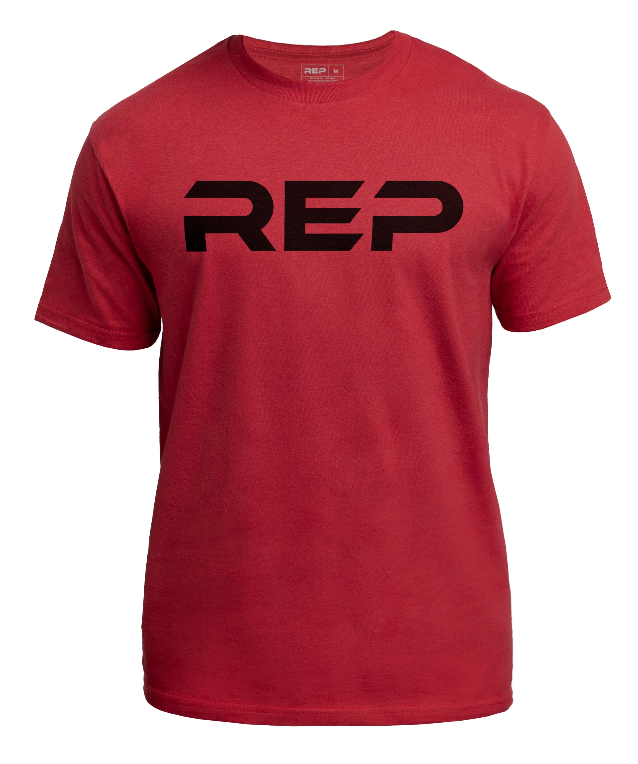 Men's Bulk Up Heavyweight Crew T-Shirt - Image 5