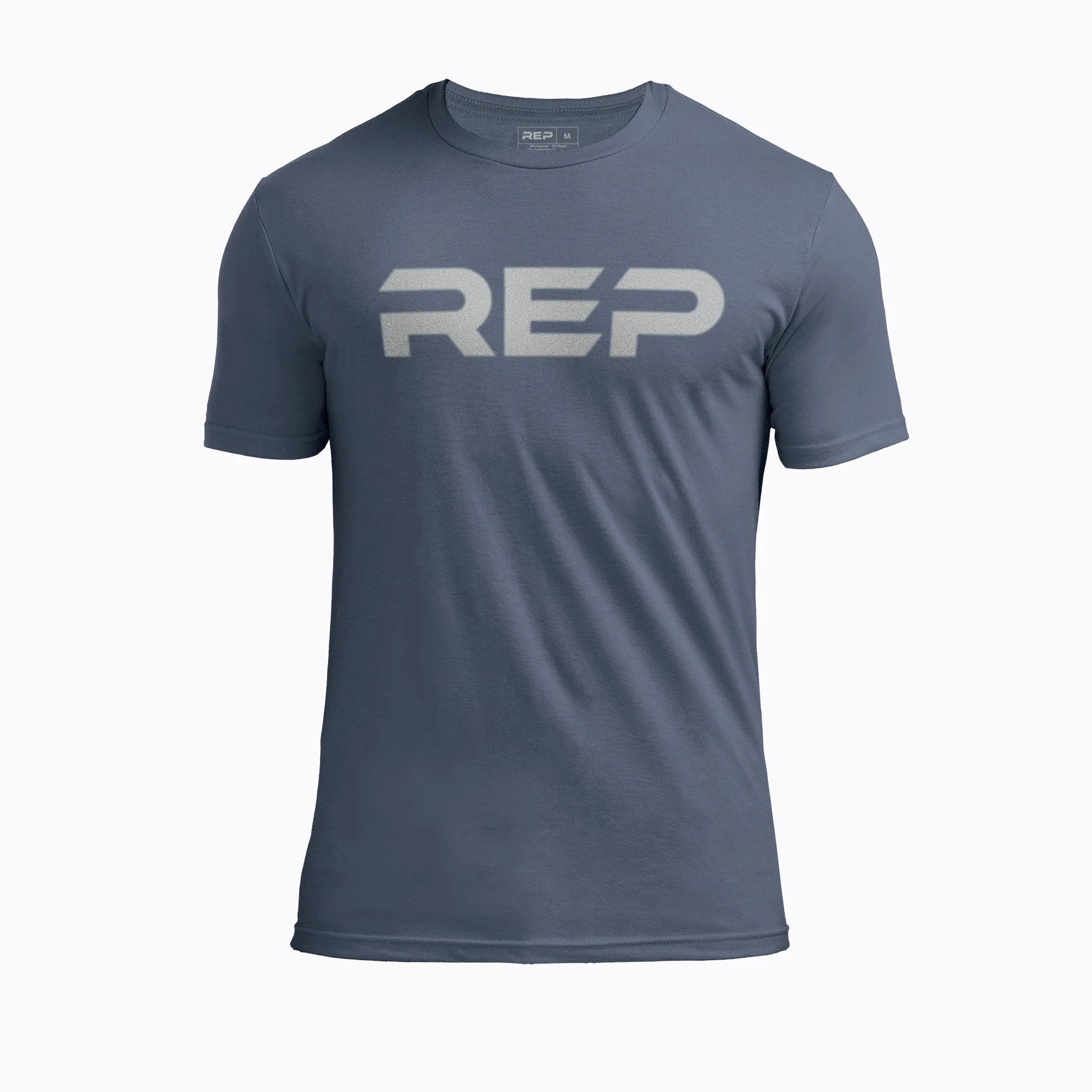 Men's Daily Driver 2.0 Tri-Blend Crew T-Shirt - Image 5