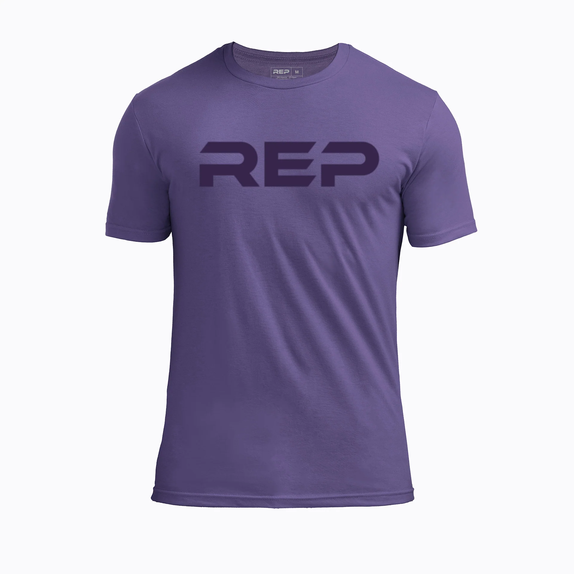Men's Daily Driver 2.0 Tri-Blend Crew T-Shirt - Image 9