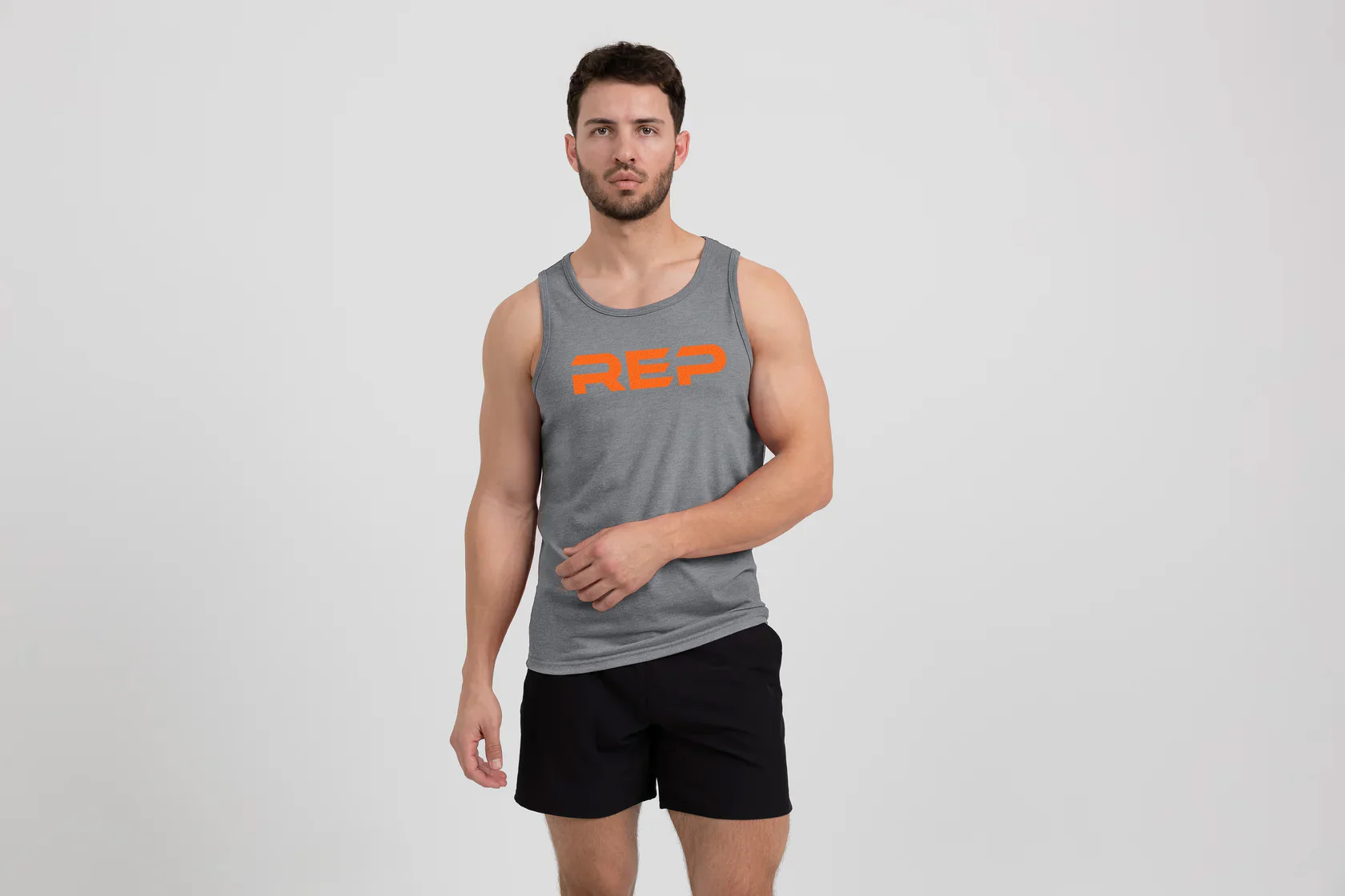 Men's Daily Driver Tri-Blend Tank - Image 10