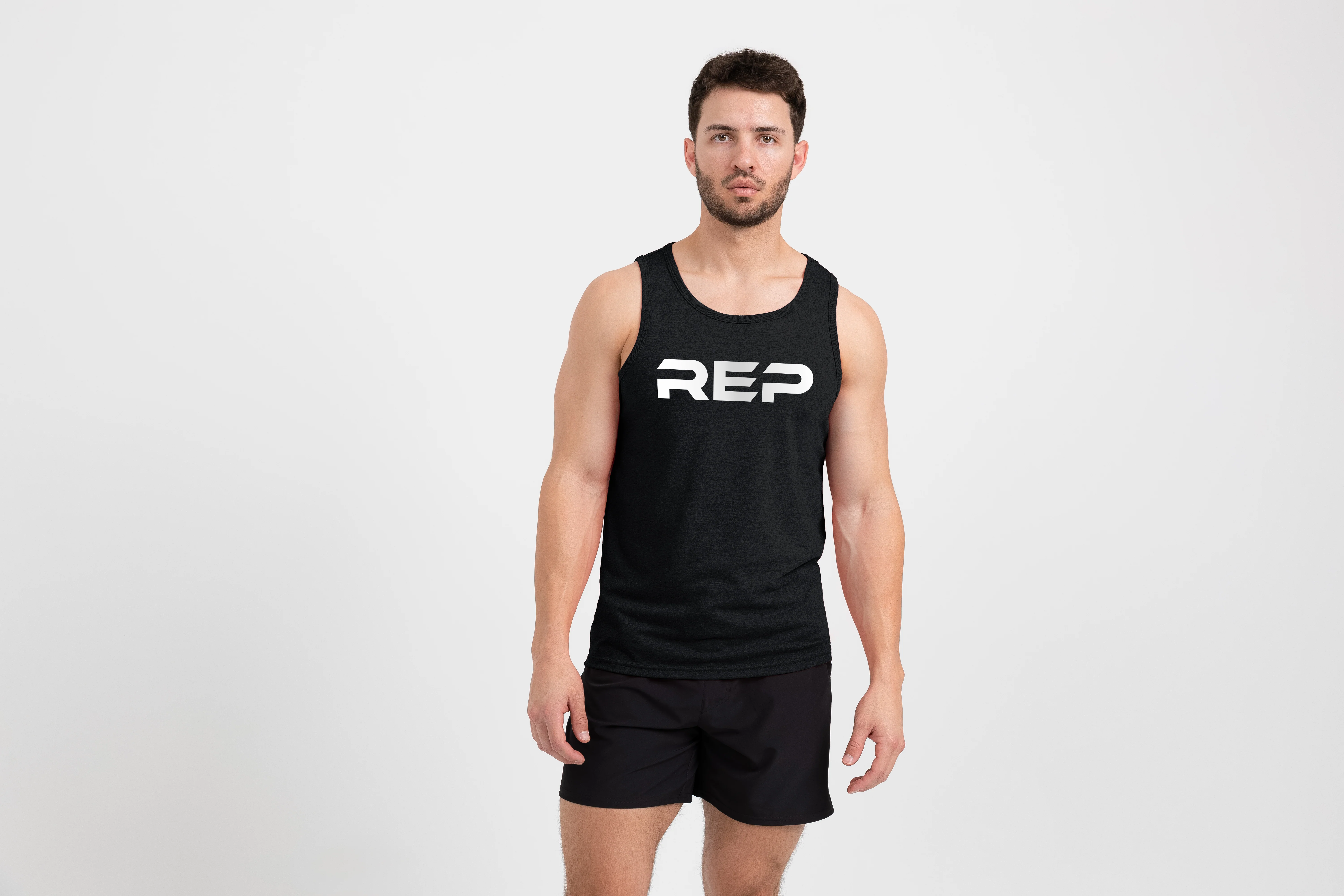 Men's Daily Driver Tri-Blend Tank - Image 3