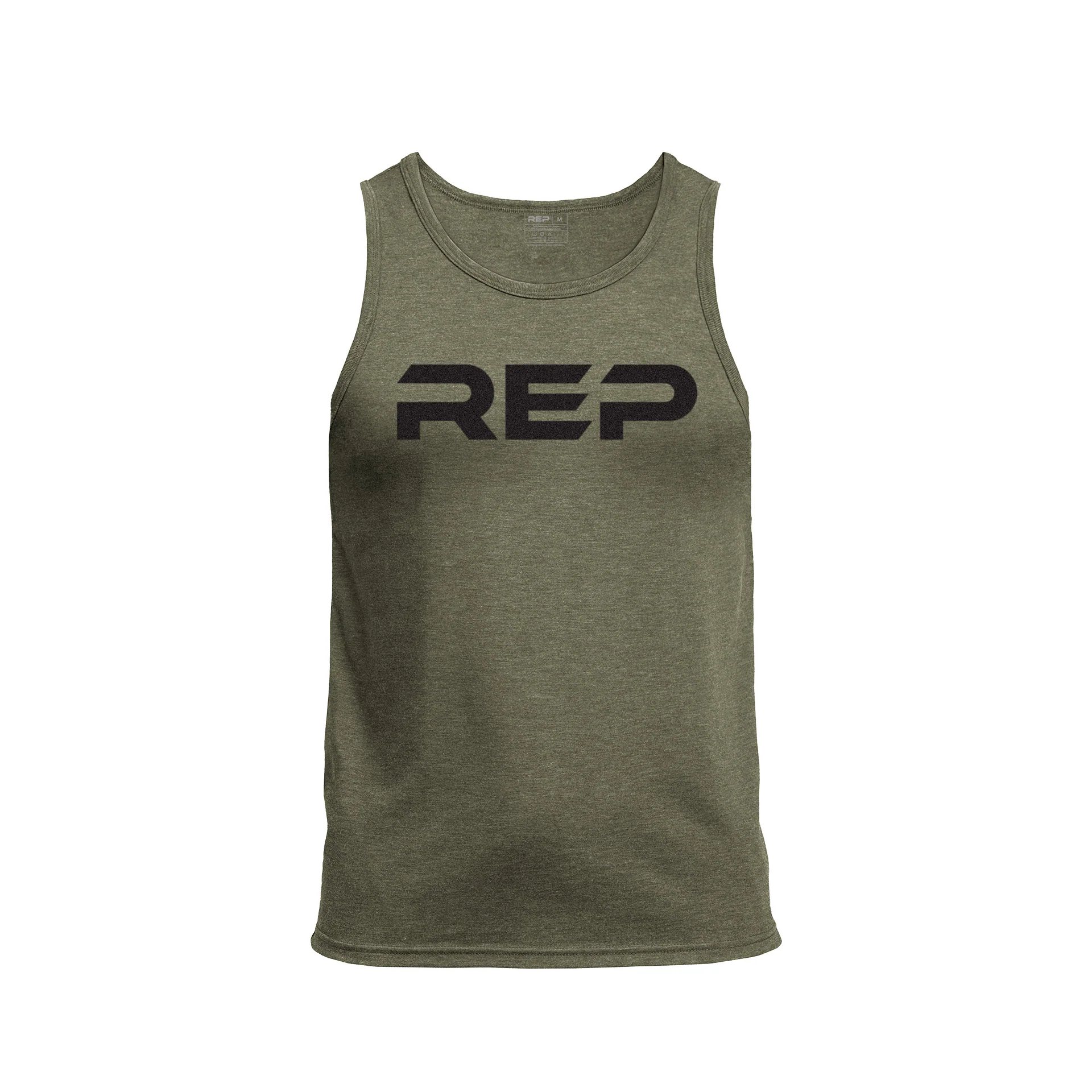 Men's Daily Driver Tri-Blend Tank - Image 4