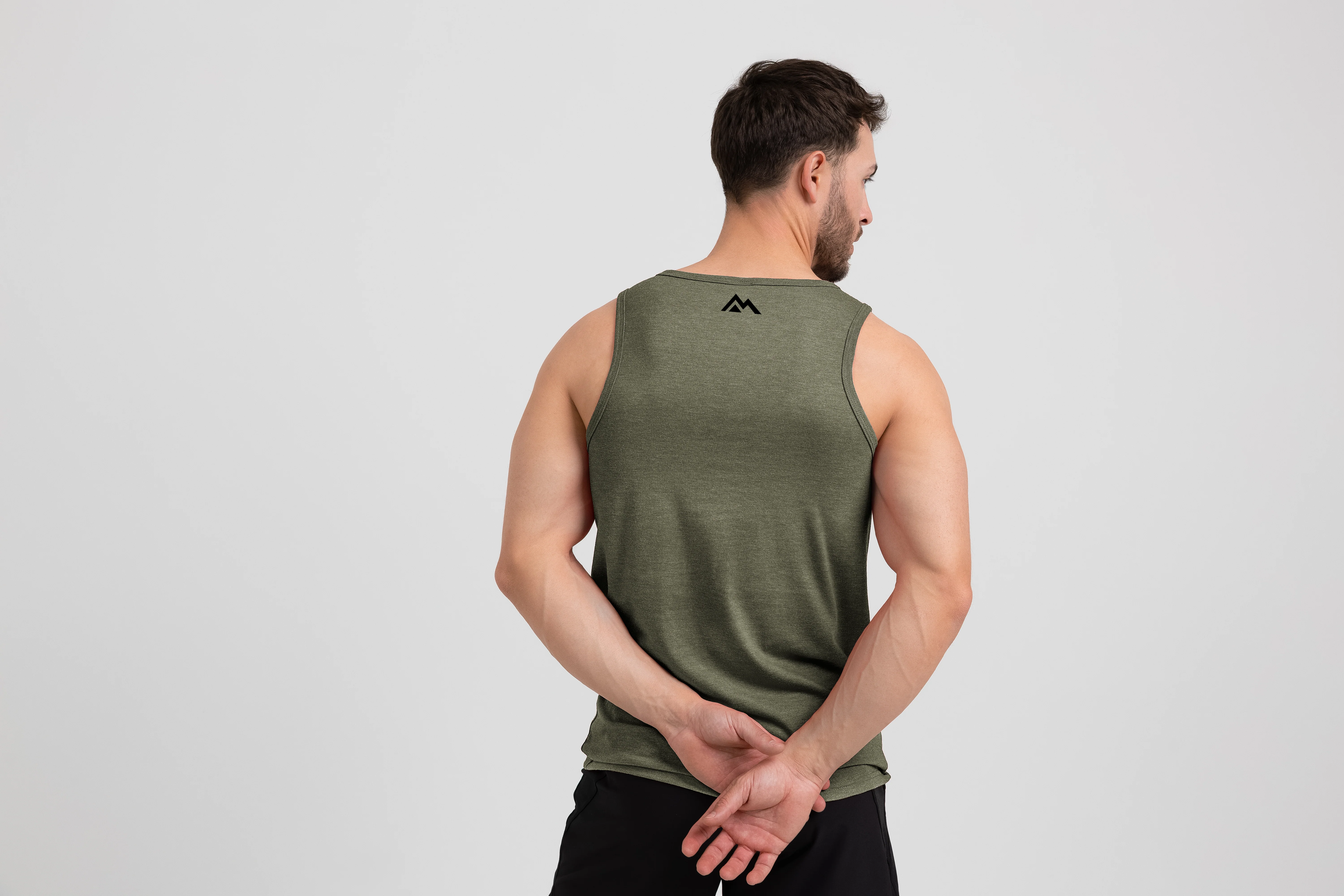 Men's Daily Driver Tri-Blend Tank - Image 7