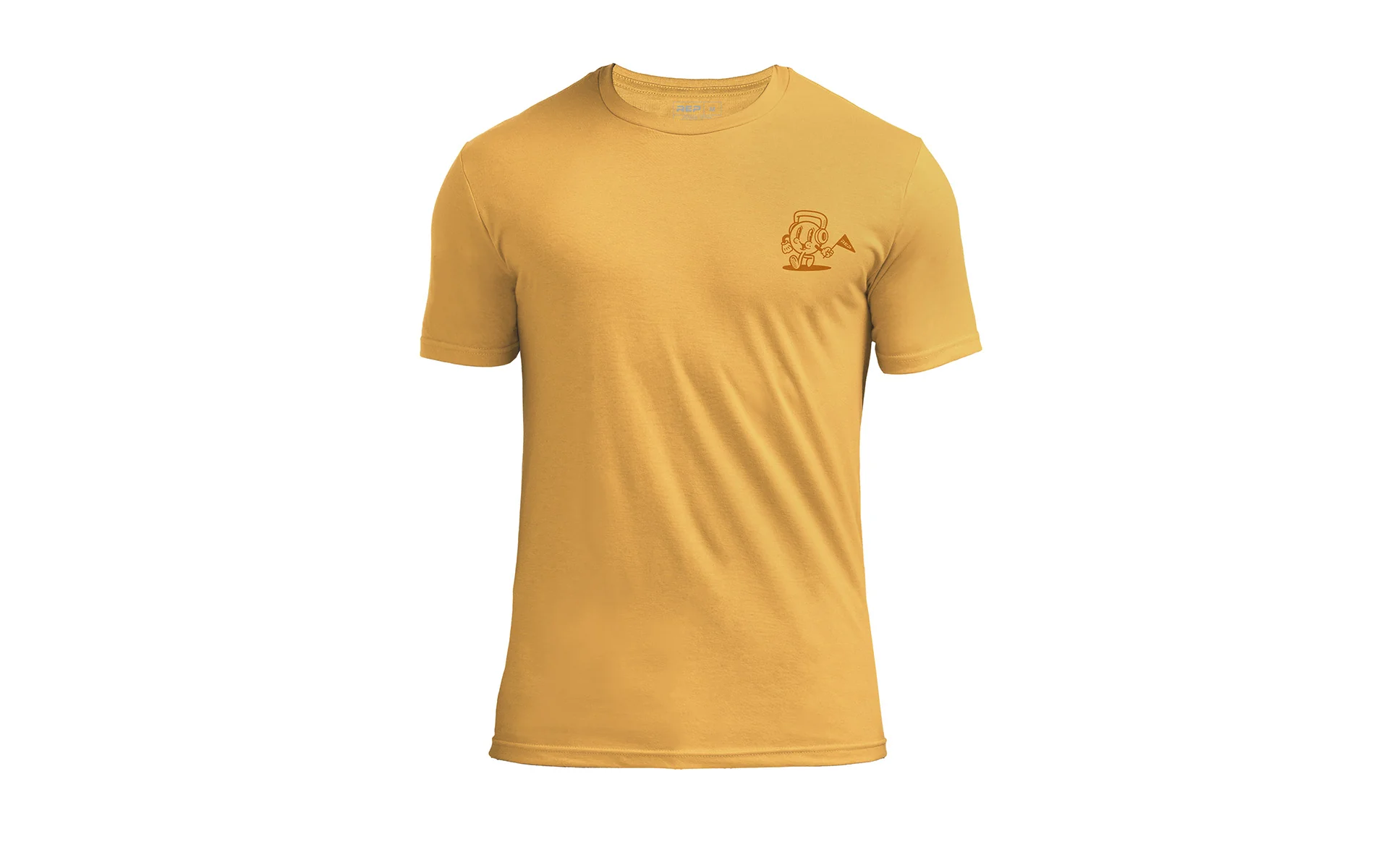 Men's Feeling Swell Tri-Blend Crew T-Shirt - Image 8
