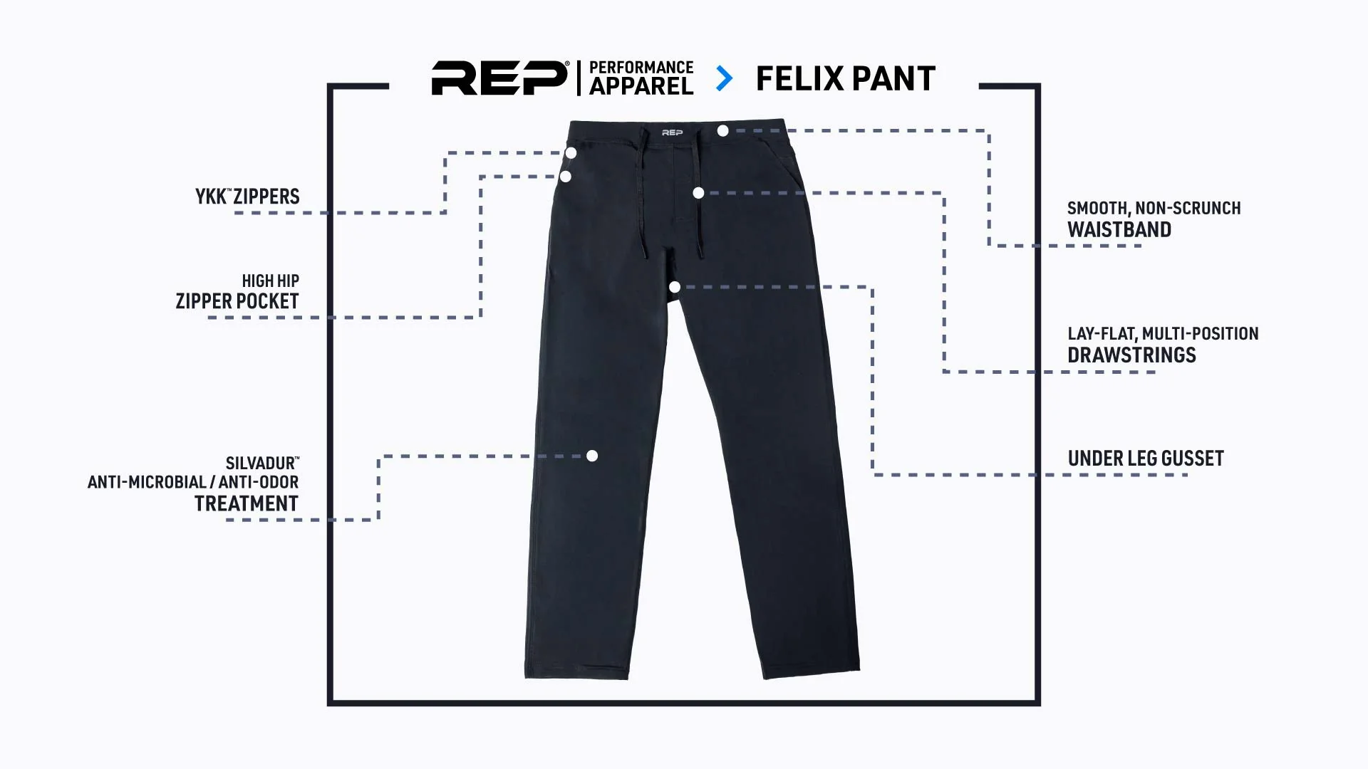 Men’s Felix Pants - Image 3