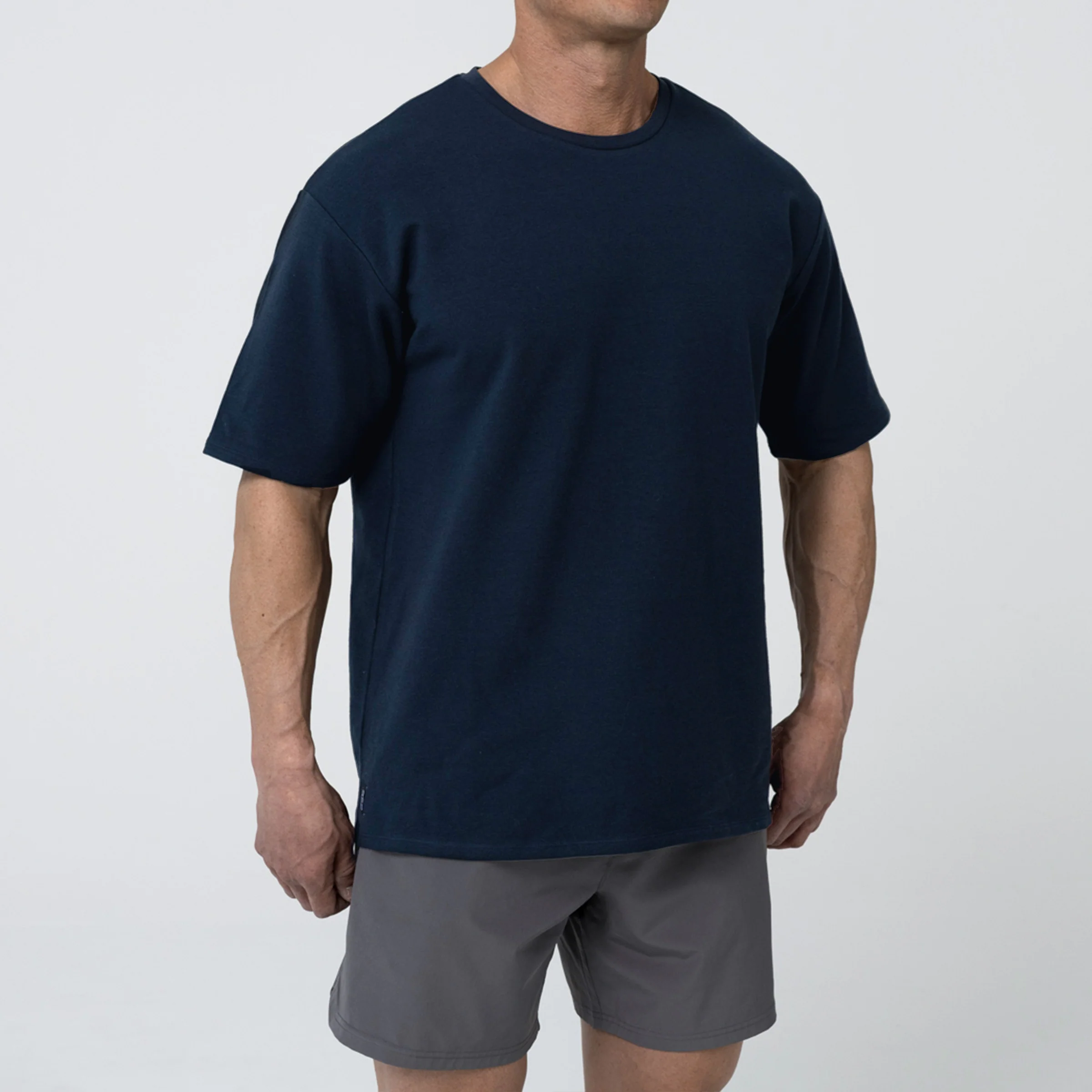 Men's Magnis Heavyweight T-Shirt - Image 10