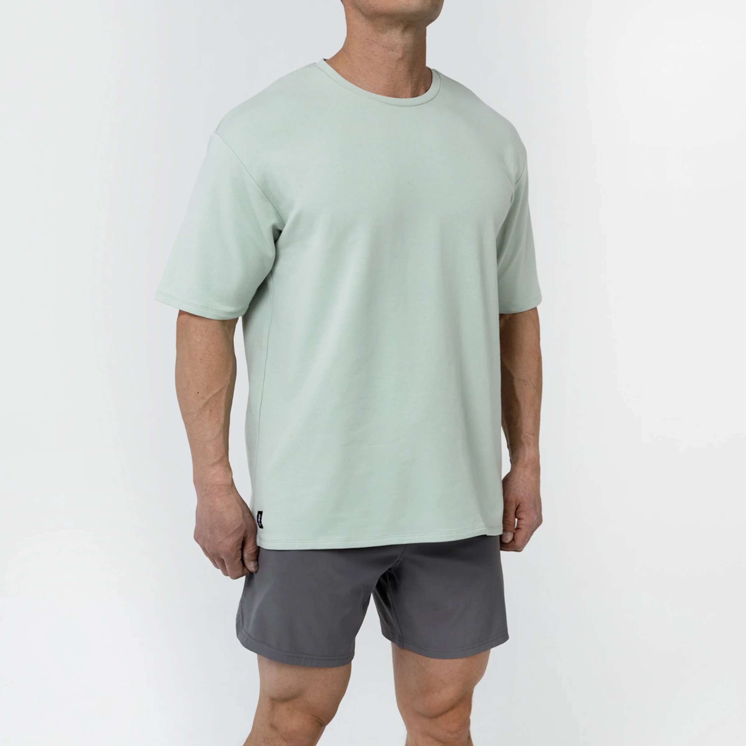 Men's Magnis Heavyweight T-Shirt - Image 7