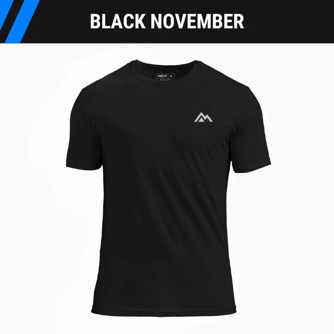 Men's Peak Tri-Blend Crew T-Shirt - Image 15