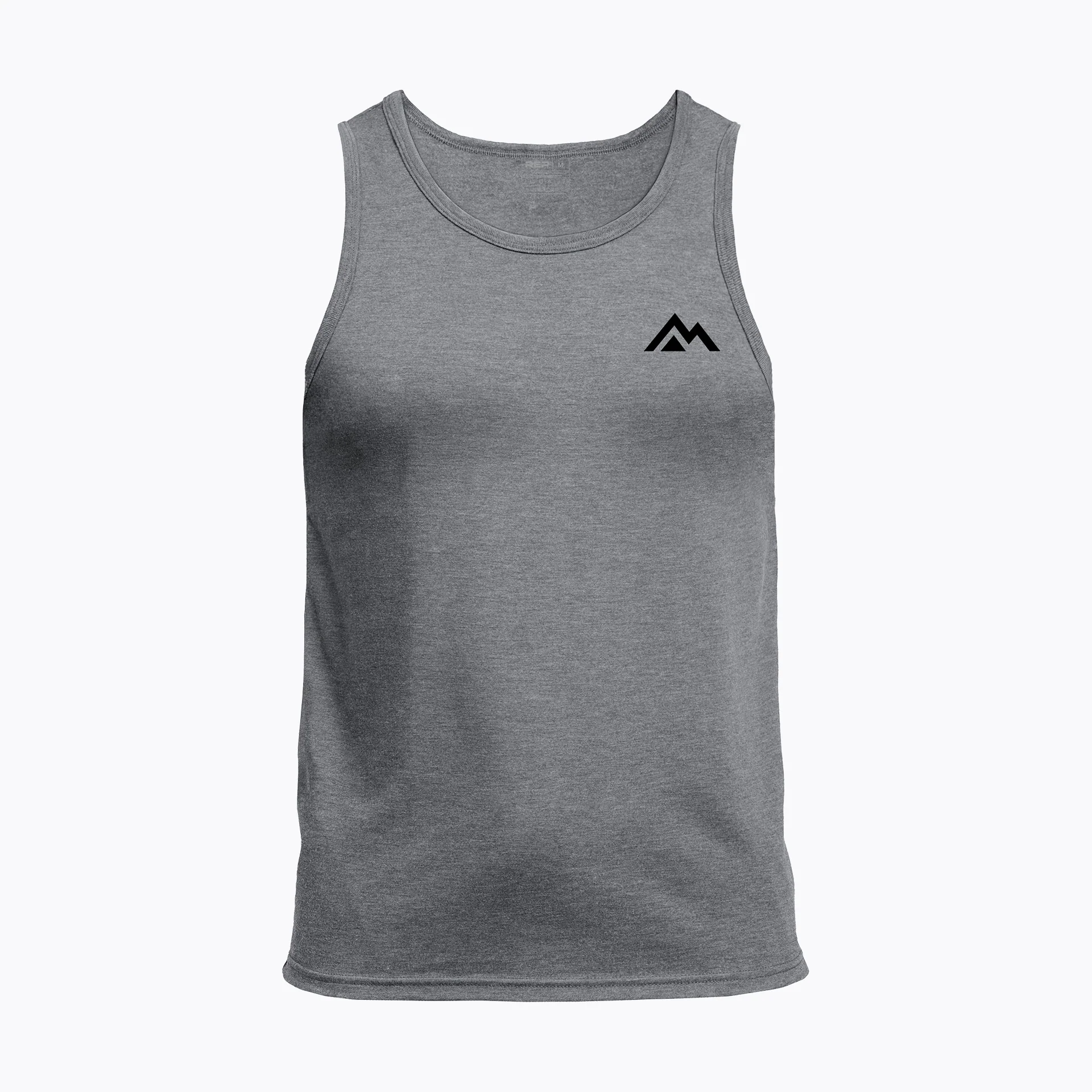 Men's Peak Tri-Blend Tank - Image 7