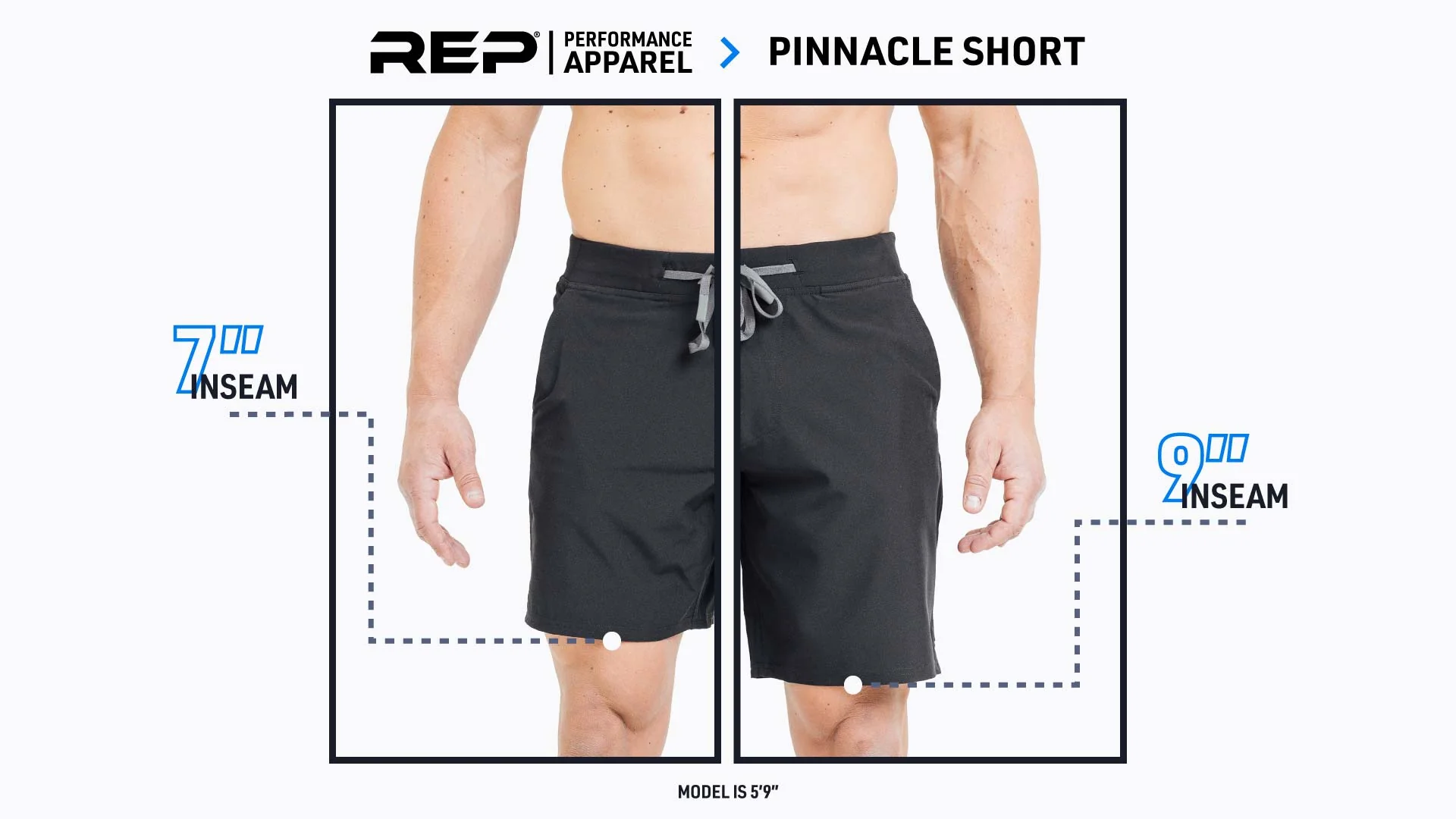 Men’s Pinnacle Shorts - Image 8