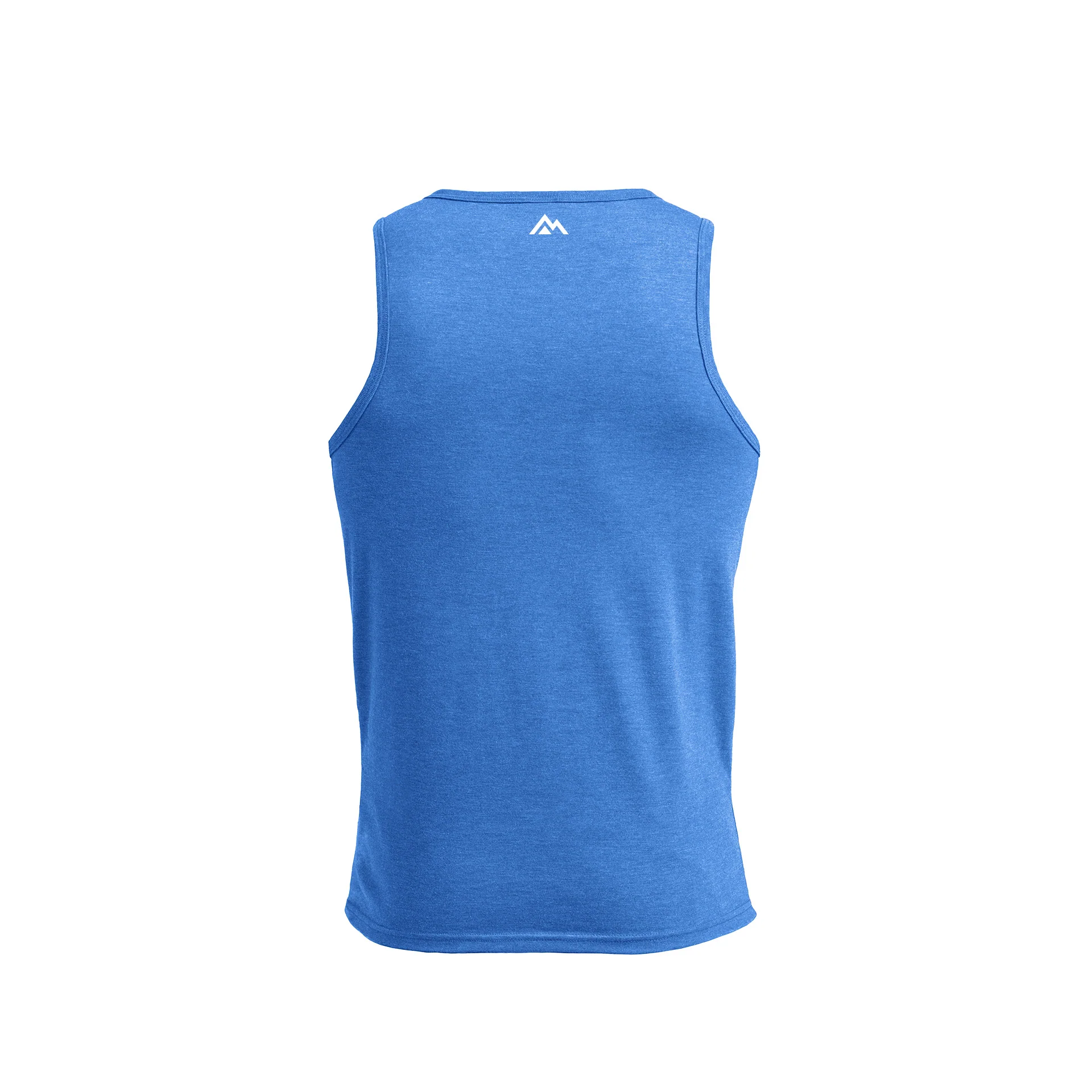 Men's Rise Tri-Blend Tank - Image 12