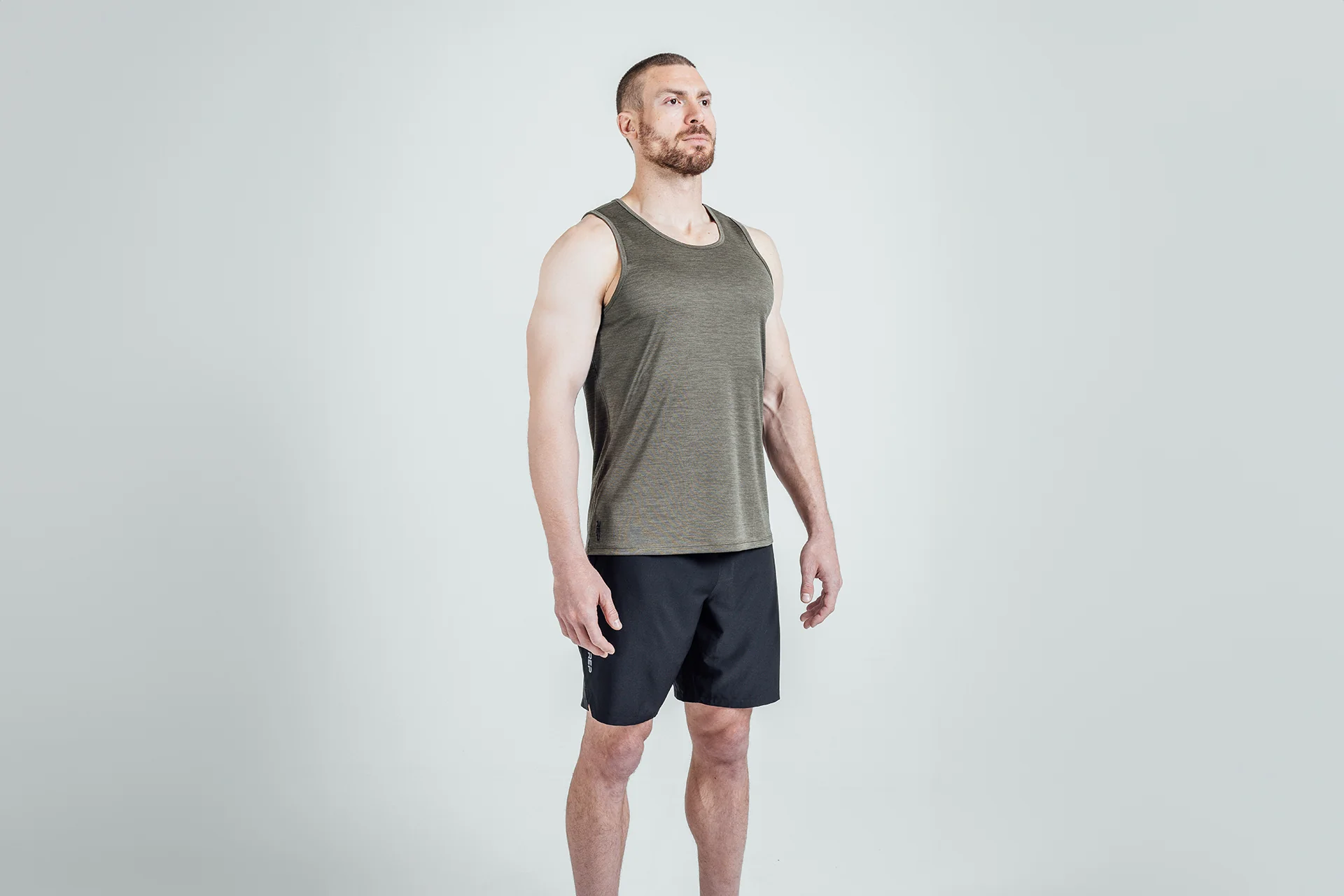 Men's Sigmatech Tank Top - Image 5