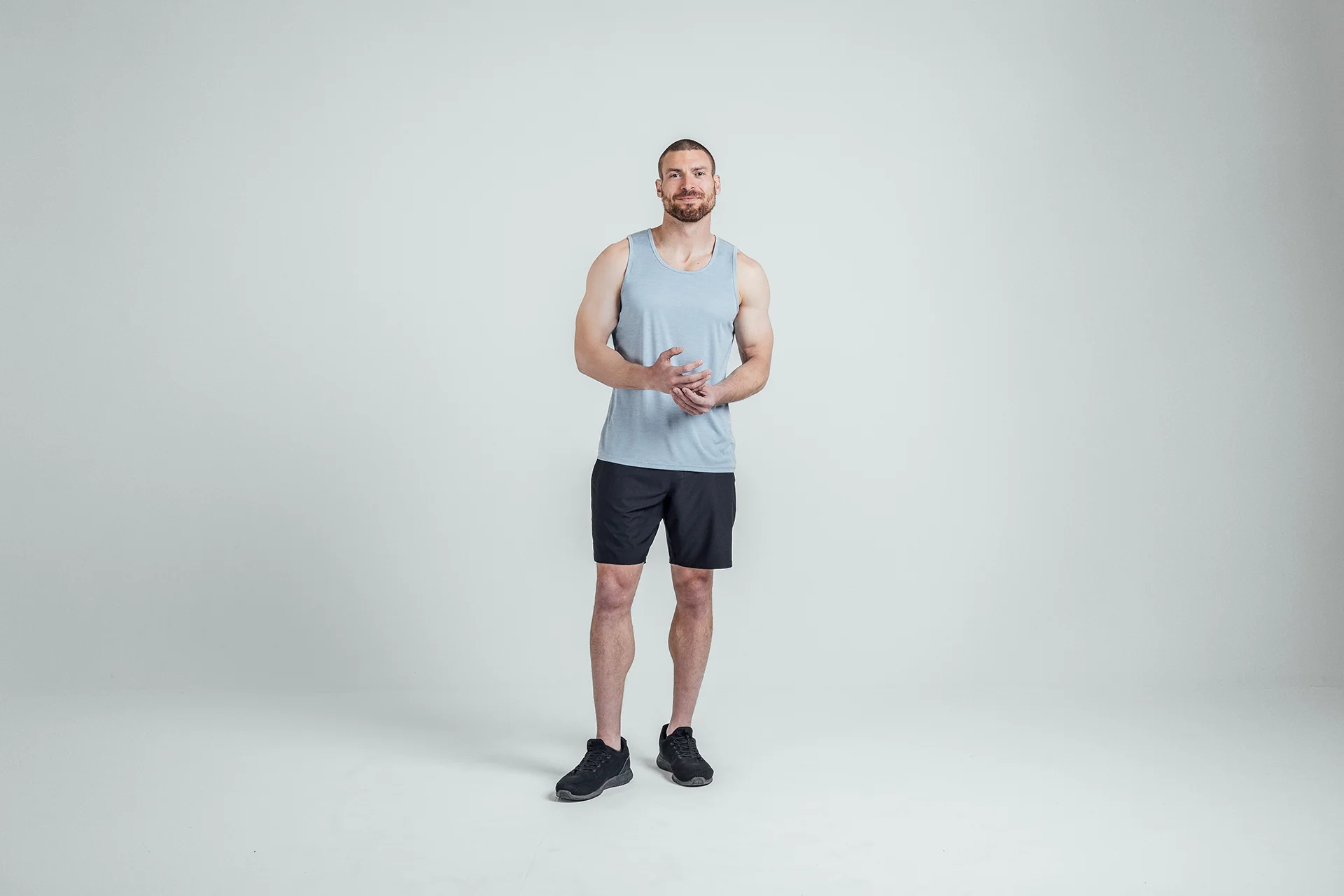 Men's Sigmatech Tank Top - Image 6