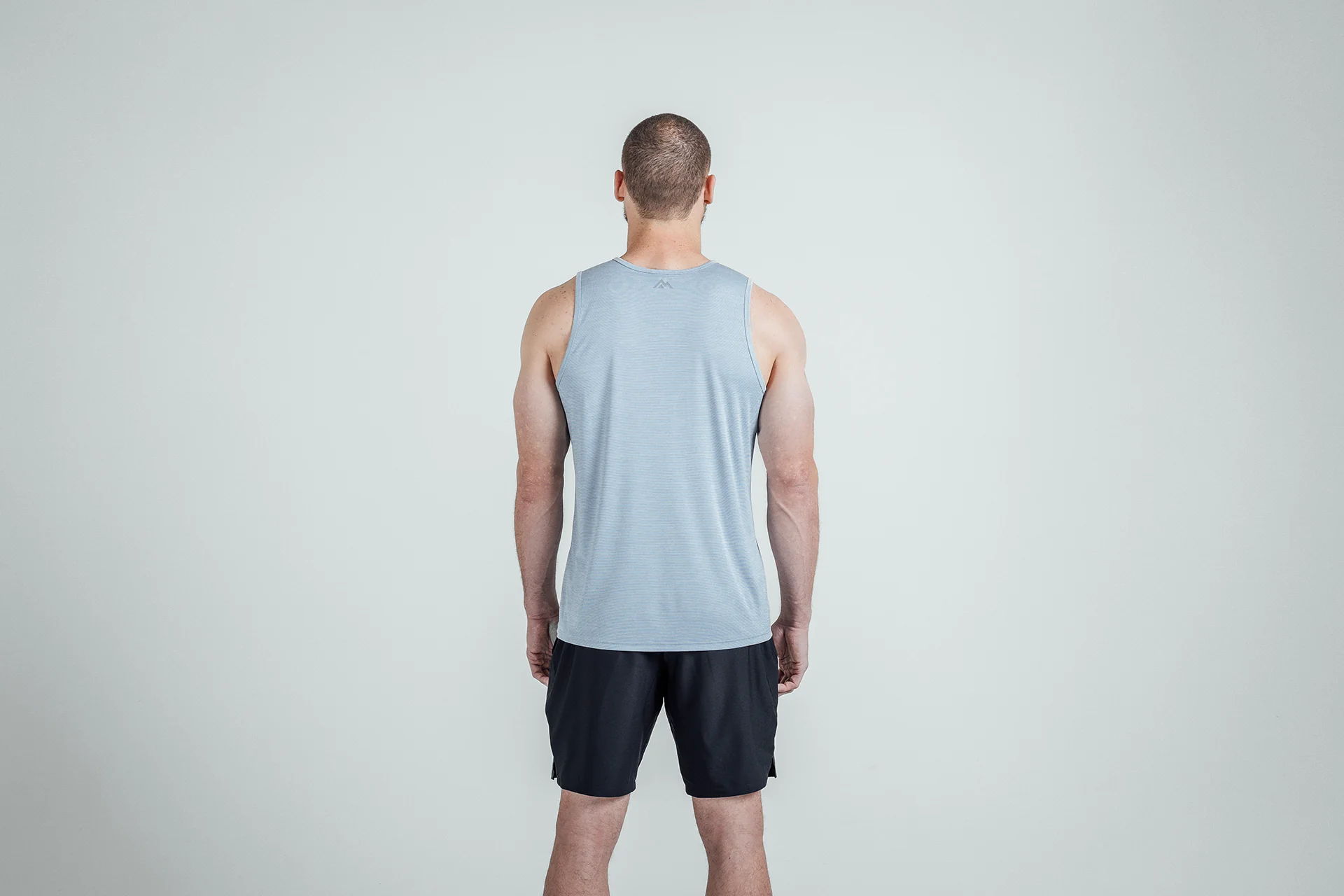 Men's Sigmatech Tank Top - Image 7