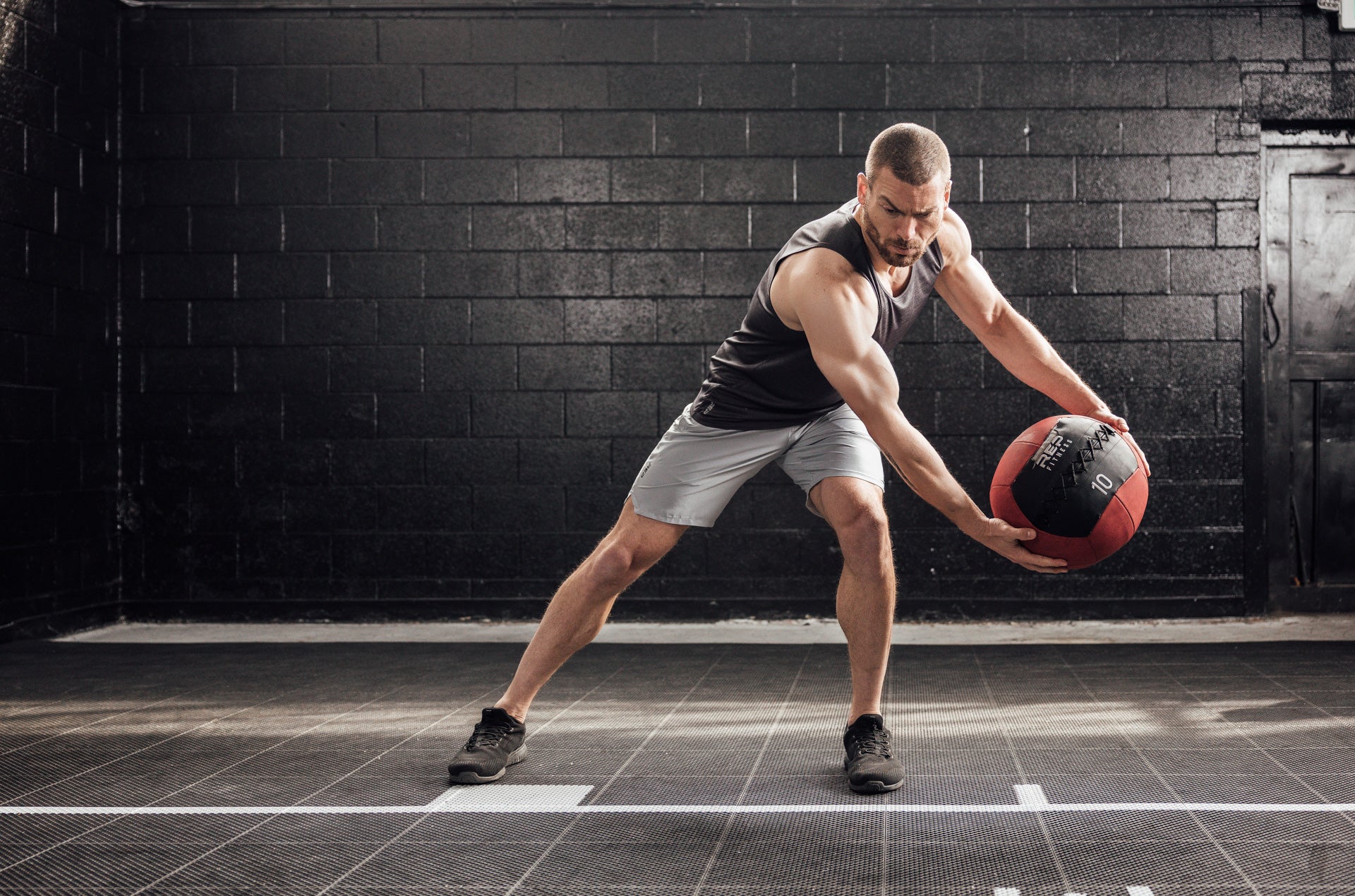 Men's Sigmatech Tank Top - Image 9