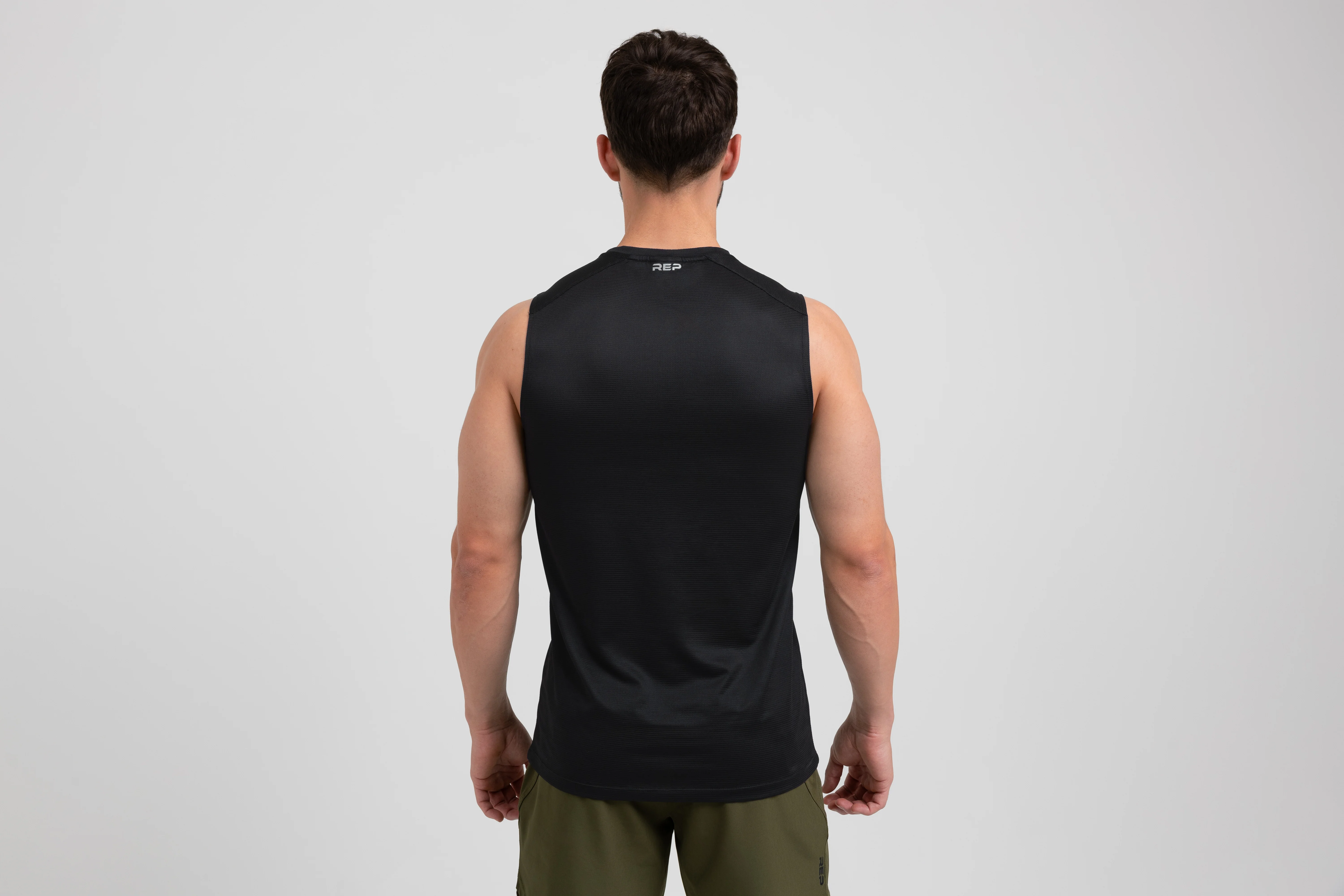 Men's Solis Muscle Tee - Image 6