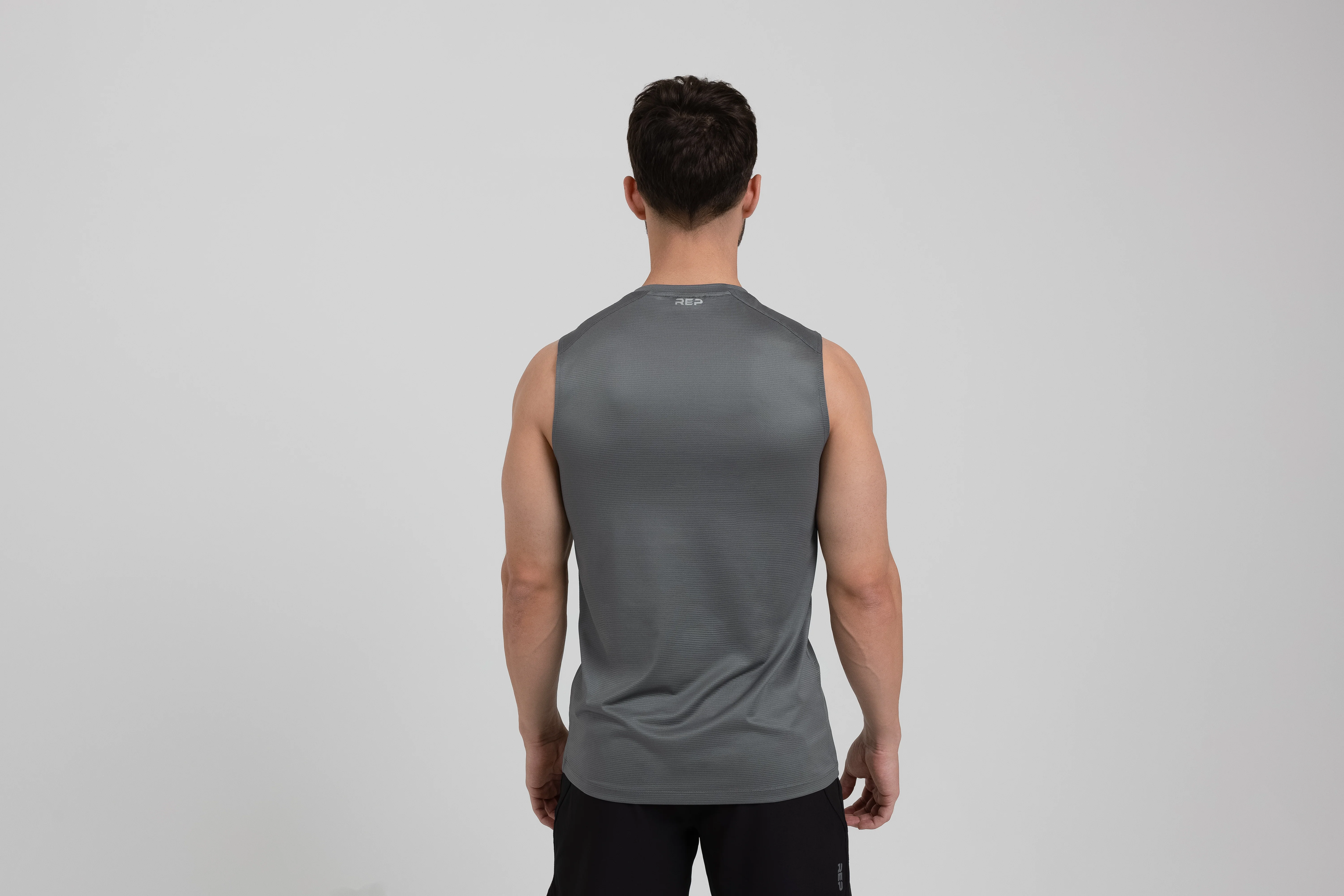 Men's Solis Muscle Tee - Image 9