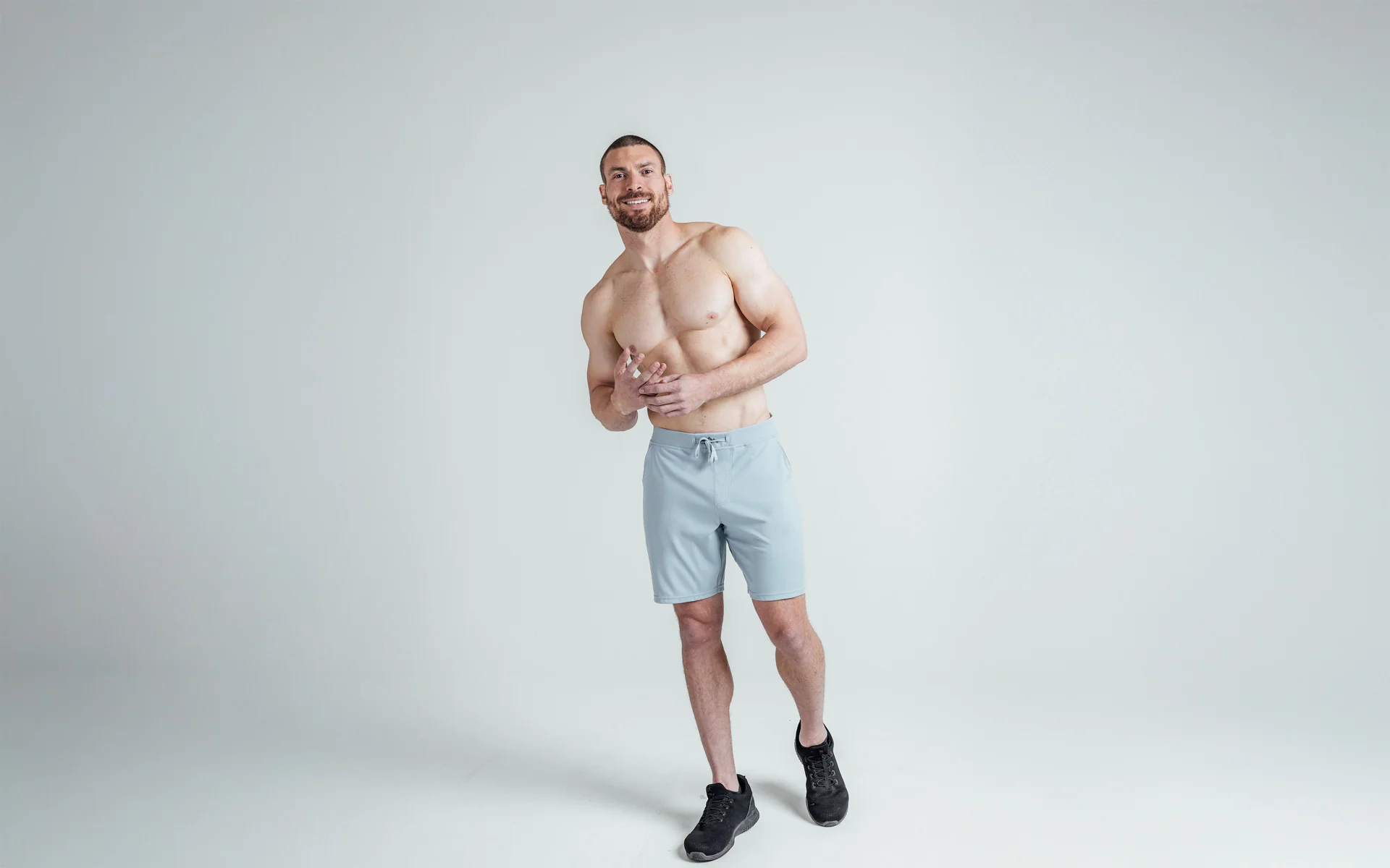 Men’s Versa Shorts - Image 11